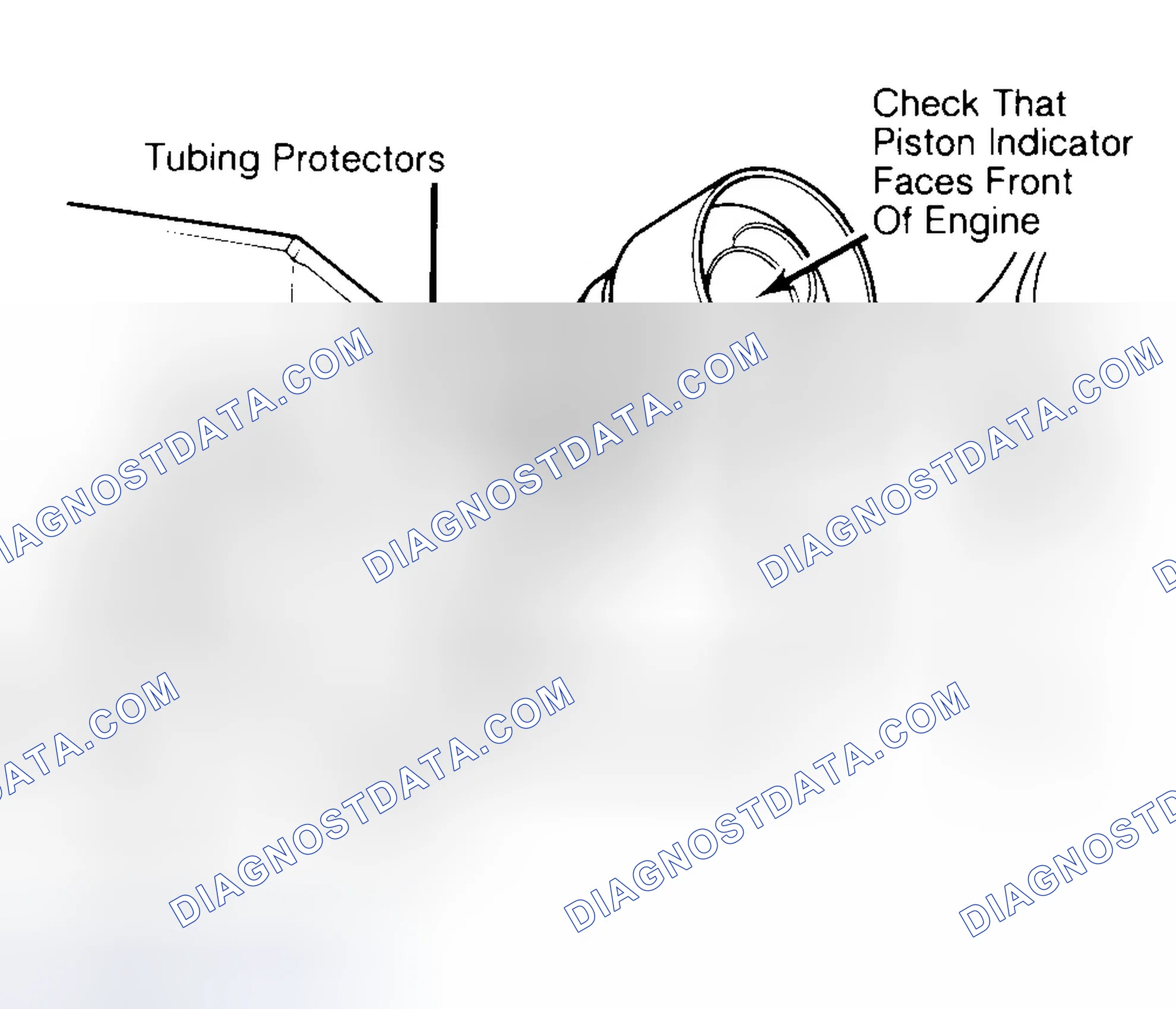 Scheme 9: Installing Piston & Connecting Rod Assembly