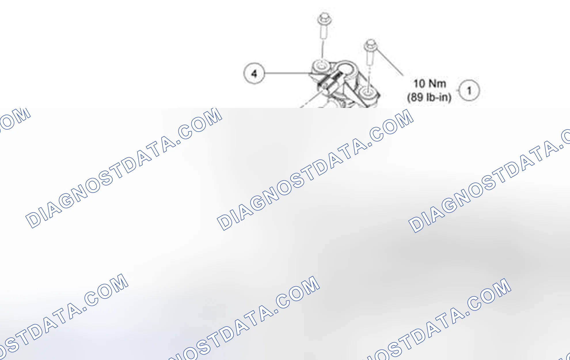 Scheme 125: Evaporative Emission (EVAP) Canister Purge Valve - 3.7L