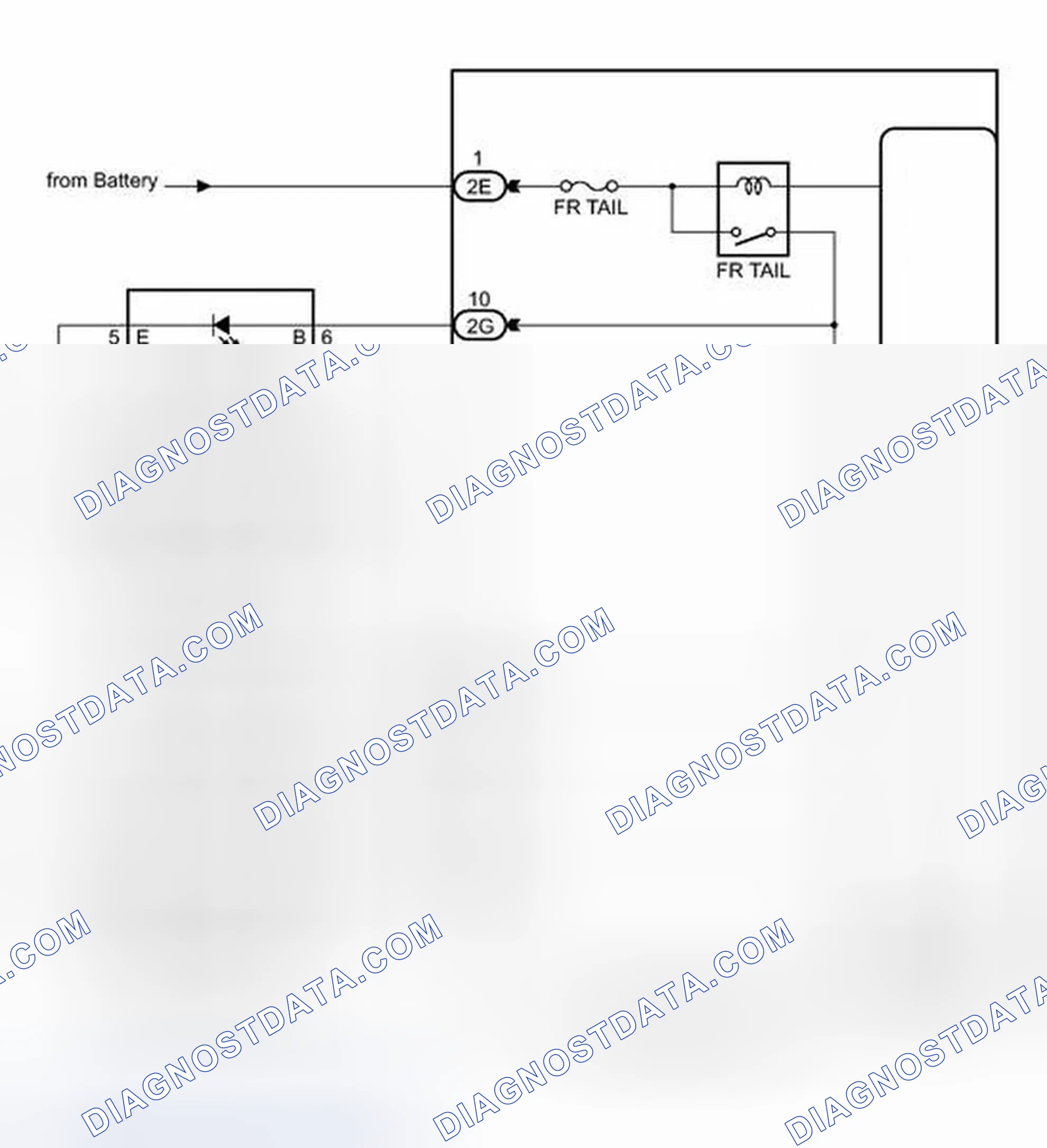 Scheme 235: WIRING DIAGRAM
