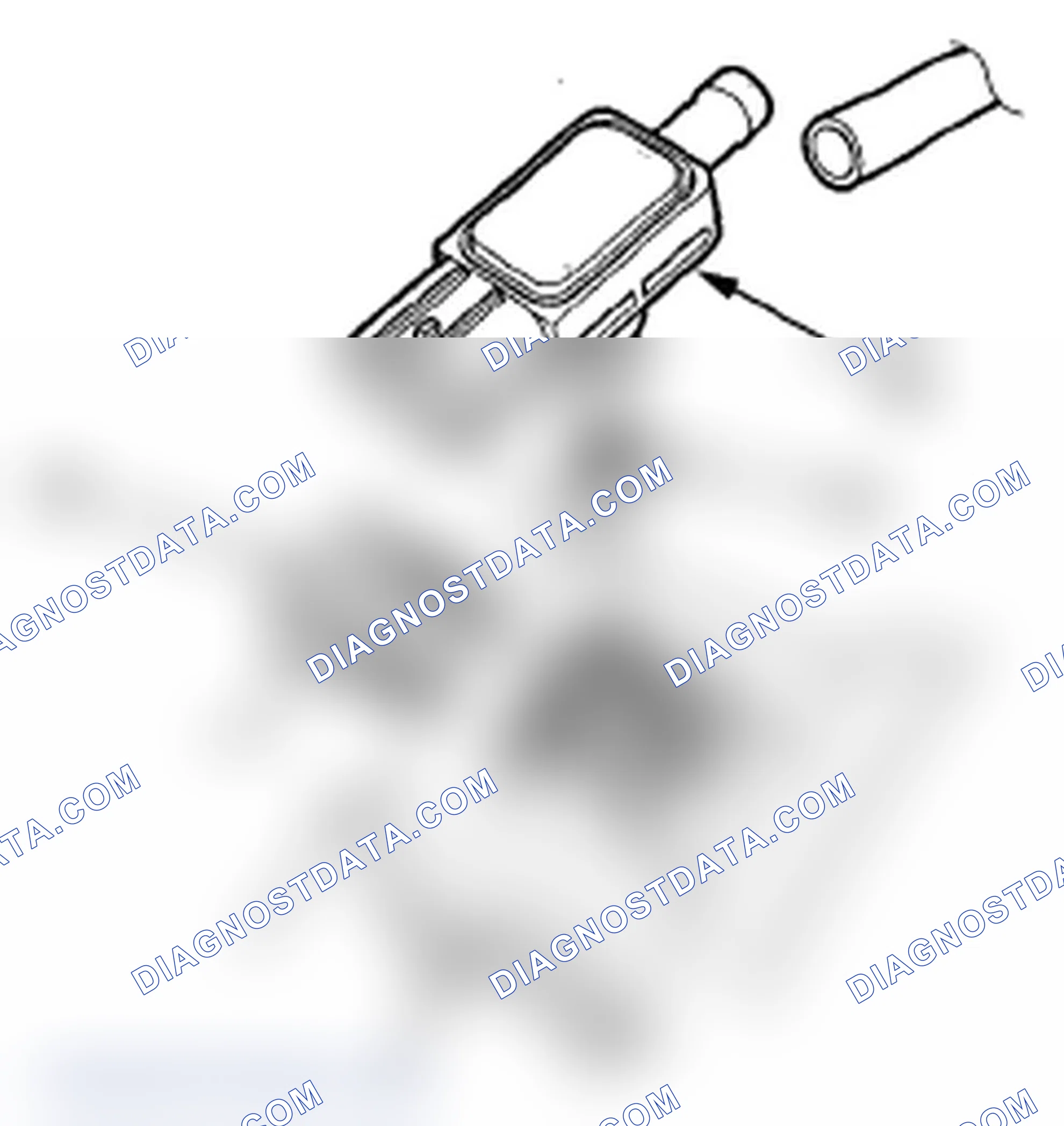 Scheme 98: FTP Sensor Replacement