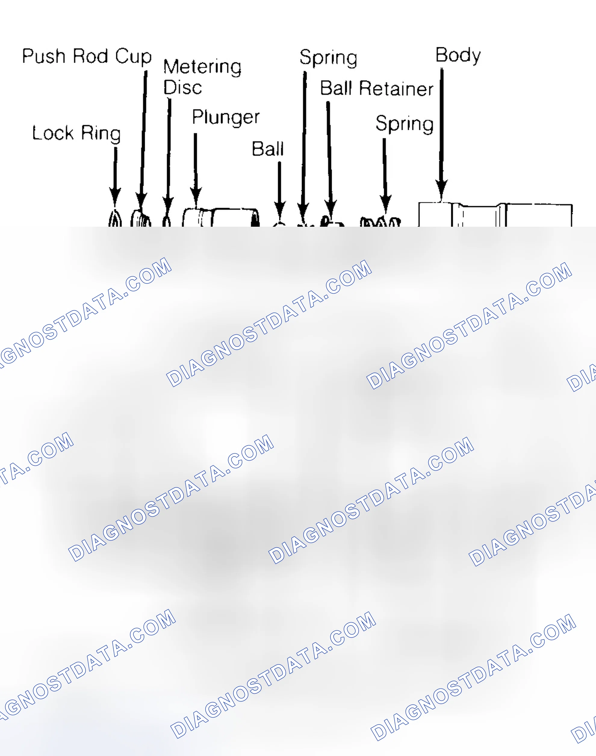 Scheme 22: Typical Hydraulic Valve Lifter Assemblies