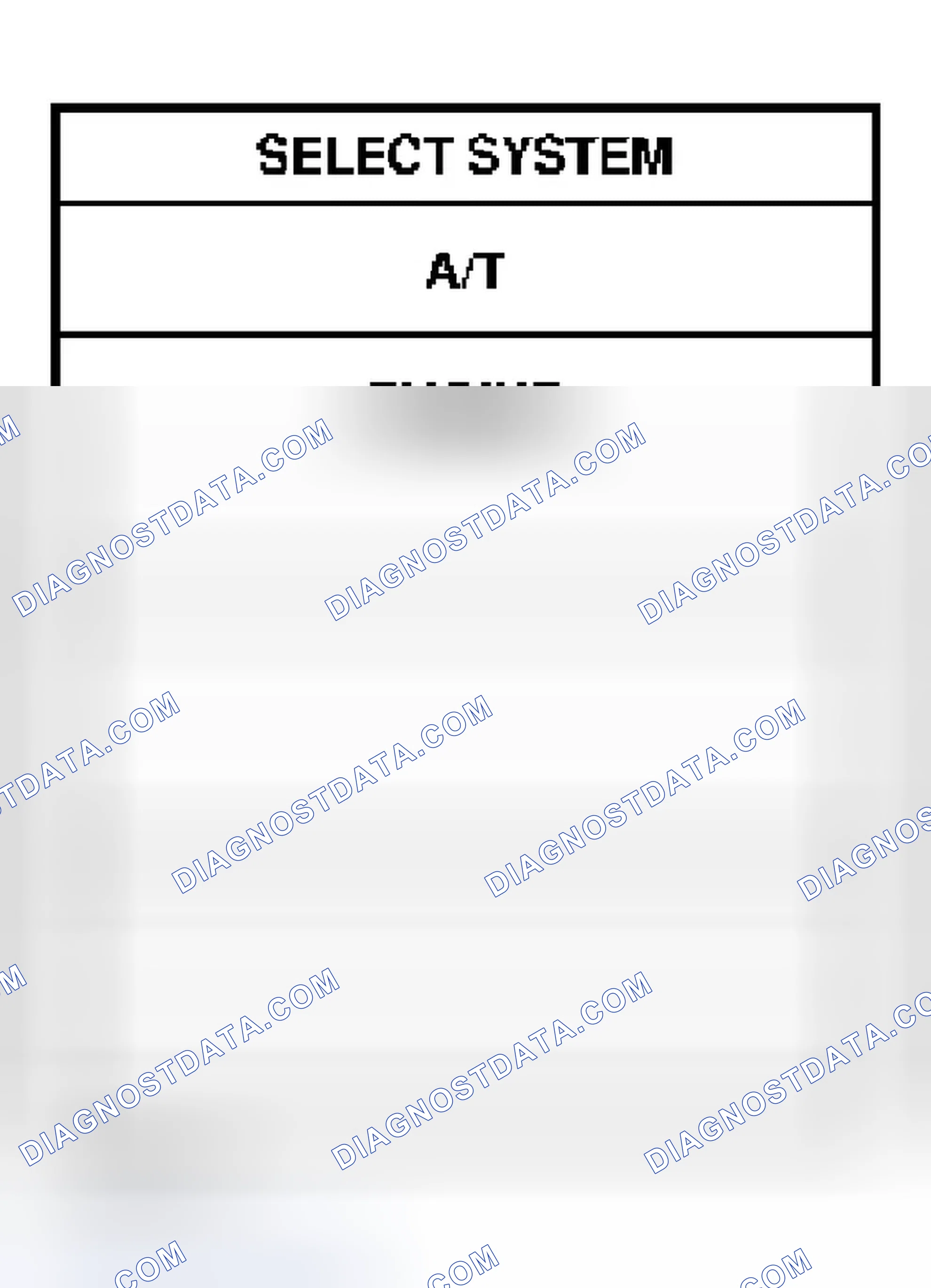 Scheme 99: WITH CONSULT-II