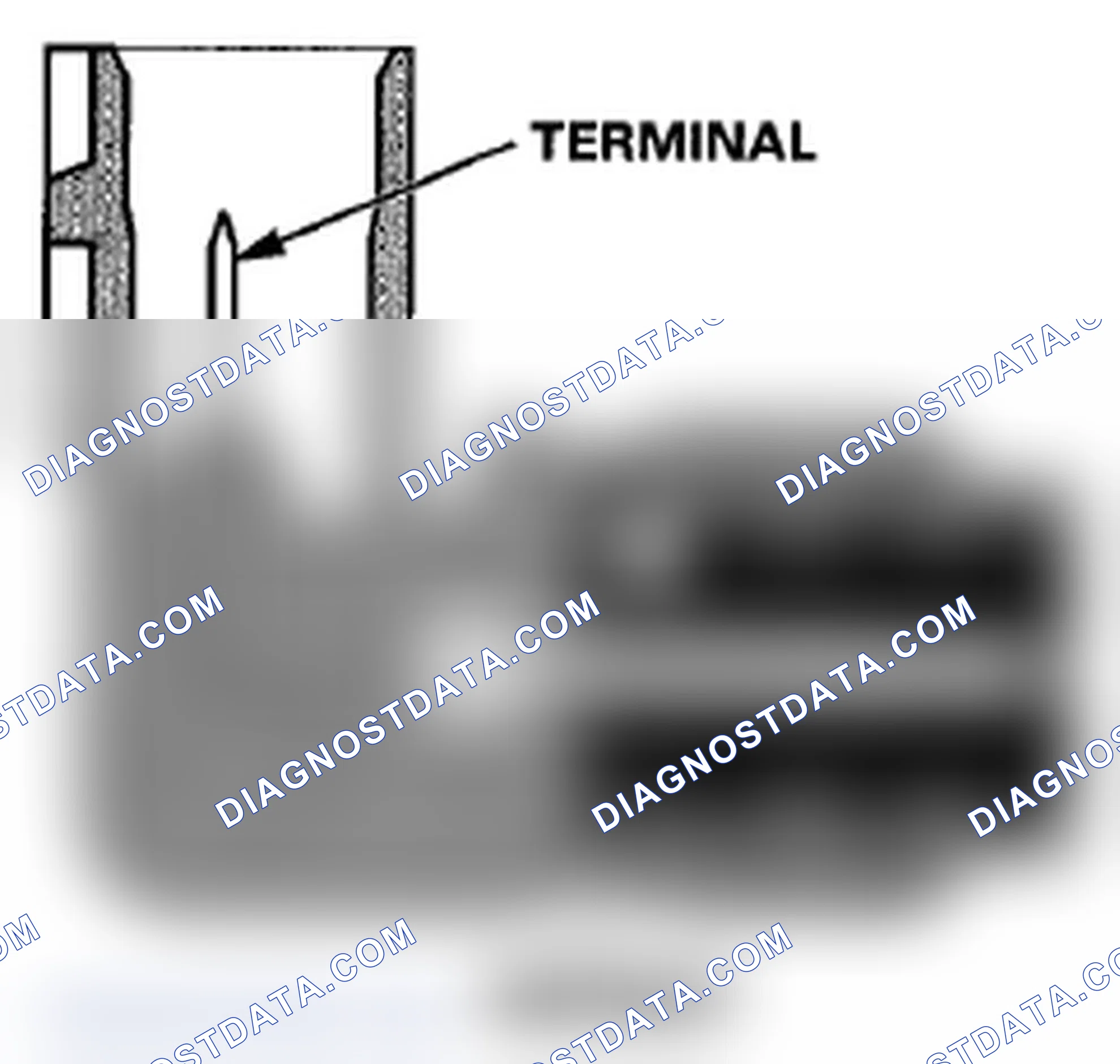 Scheme 243: Camshaft Position (CMP) Sensor