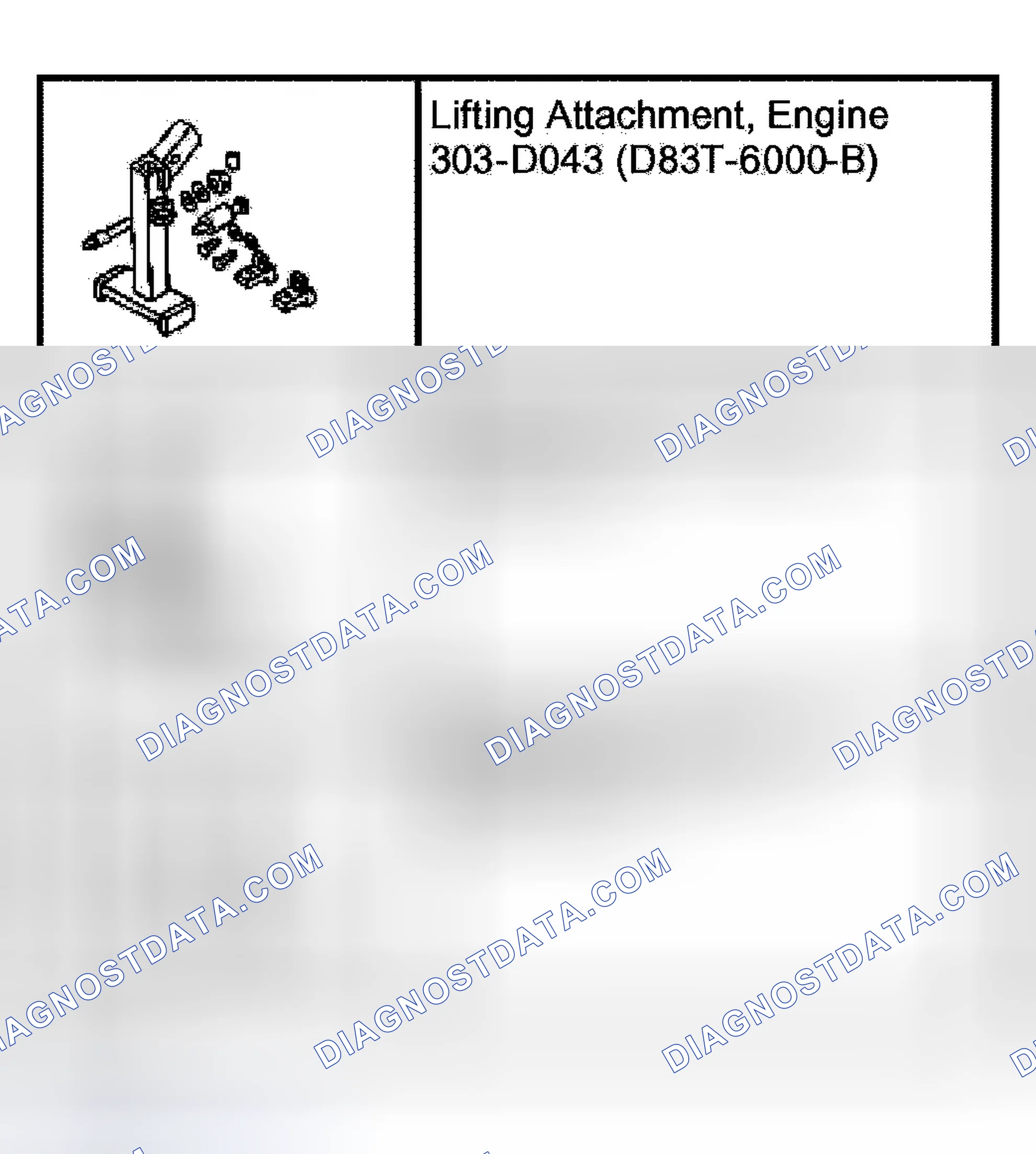 Scheme 1654: Oil Pan