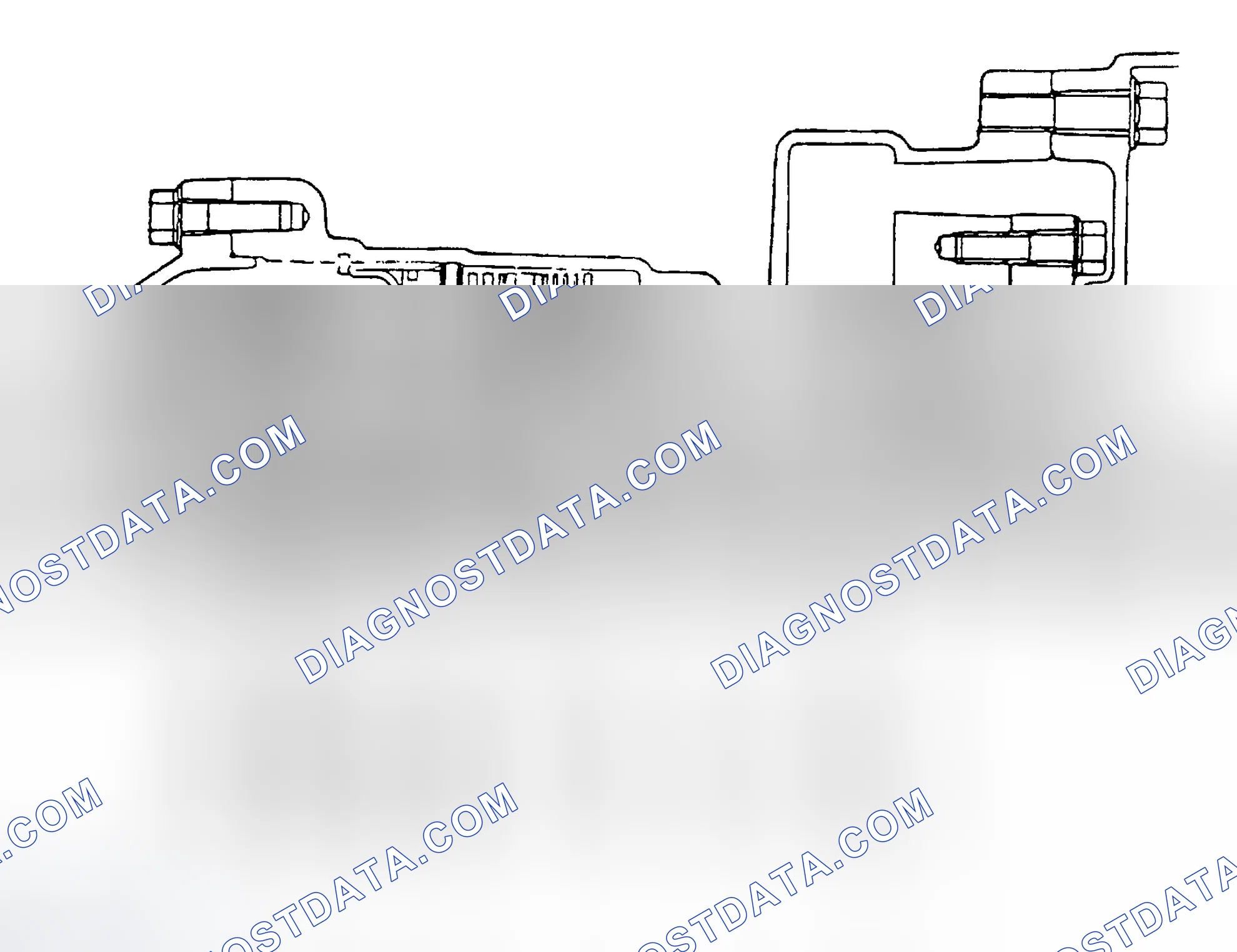 Scheme 31: IDENTIFICATION OF THRUST BEARING, THRUST RACES, & THRUST WASHERS