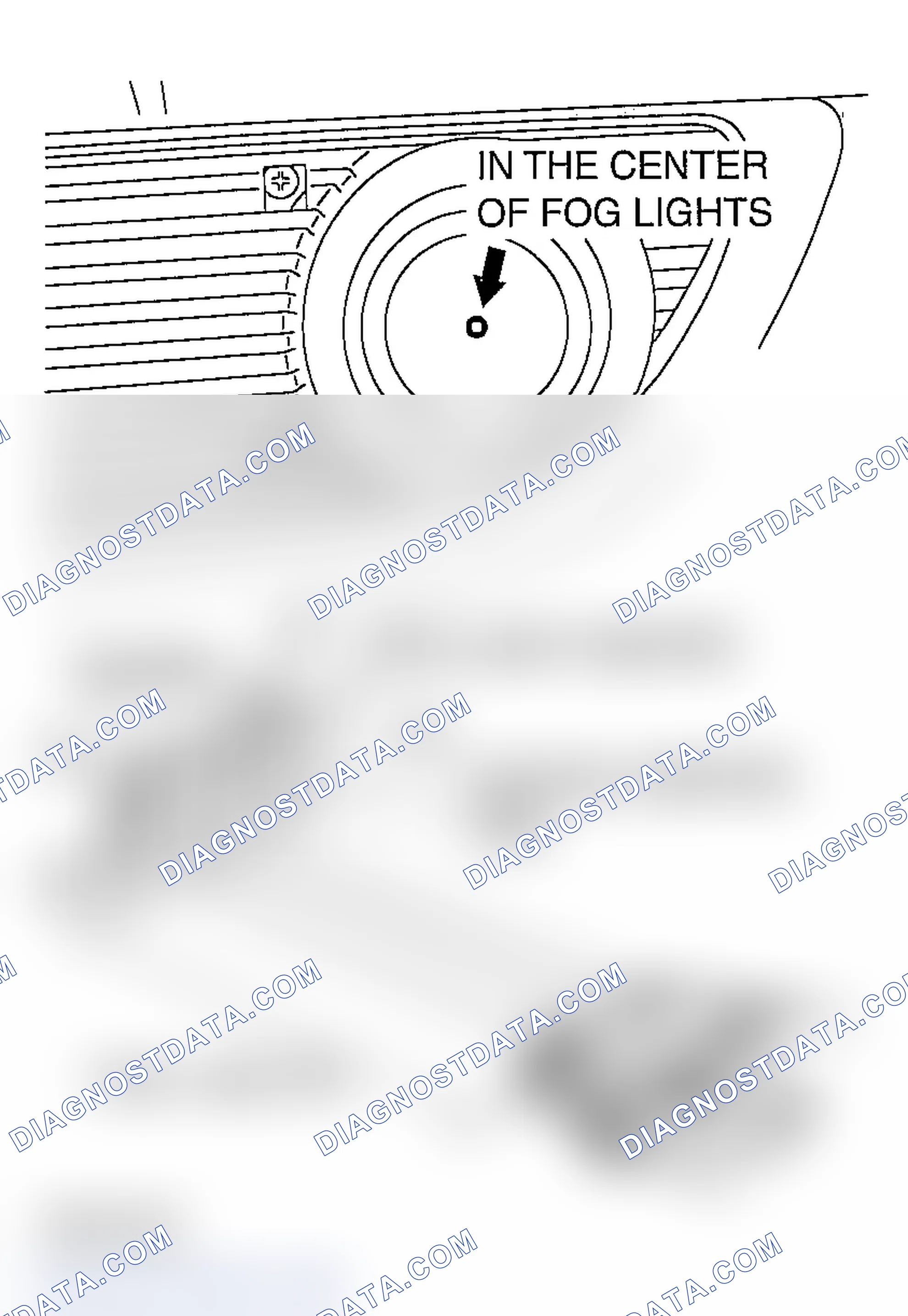 Scheme 54: PRE-AIMING INSTRUCTIONS