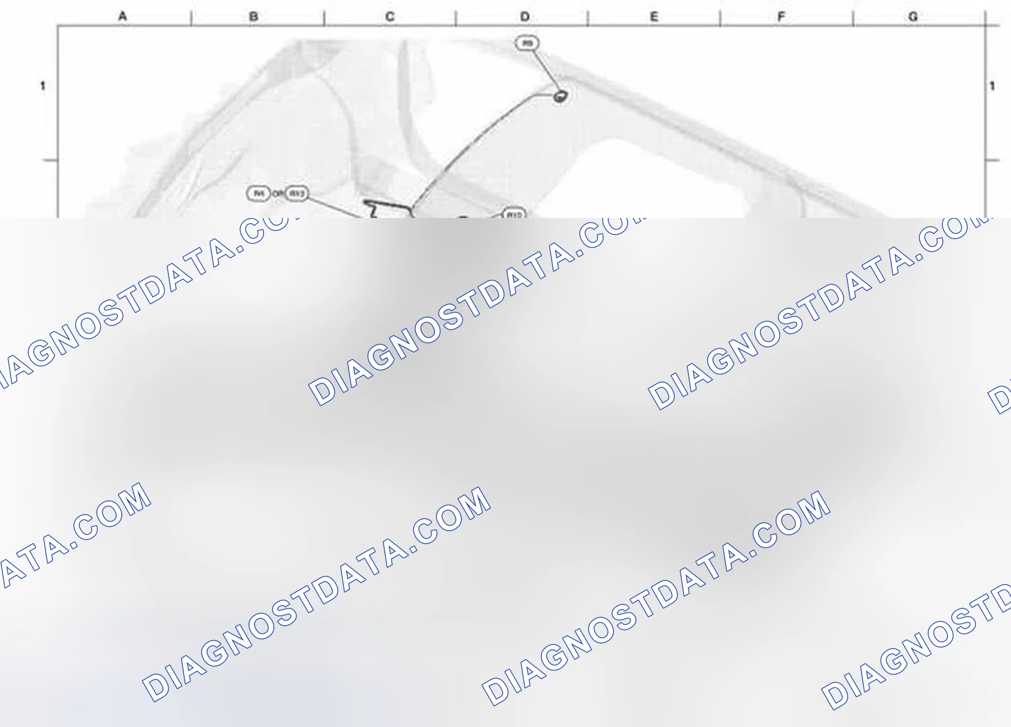 Scheme 10: ROOM LAMP HARNESS