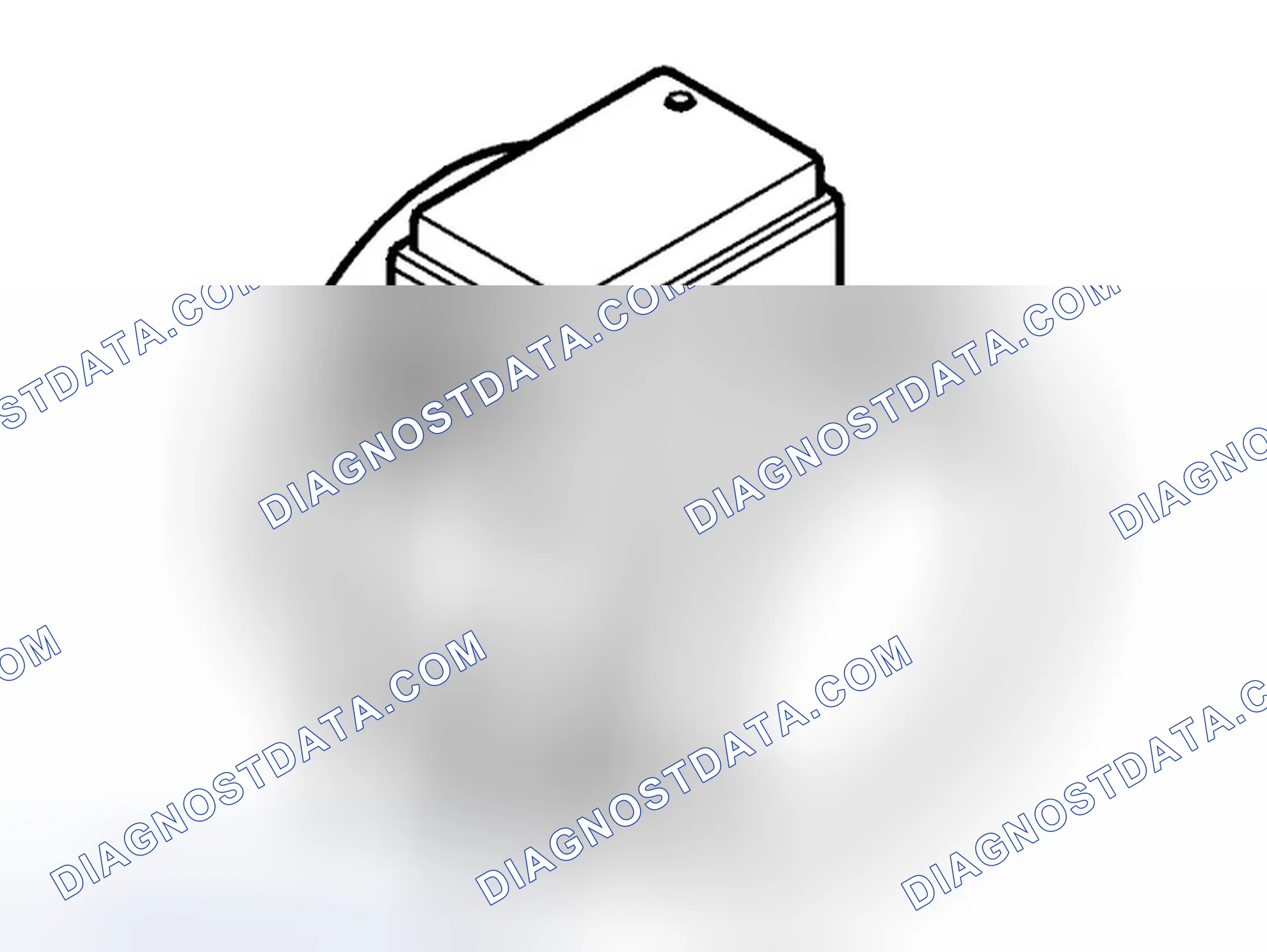 Scheme 204: Mass Air Flow (MAF) Sensor