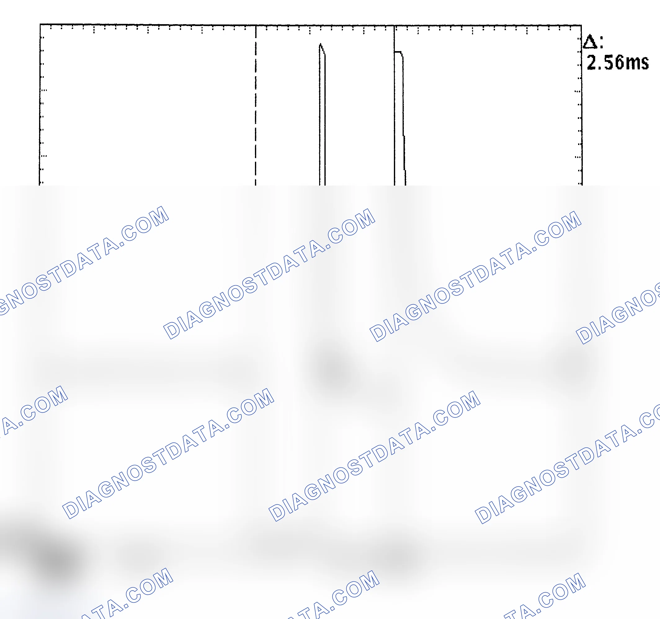 Scheme 27: Injector Bank - Known Good - Voltage Pattern