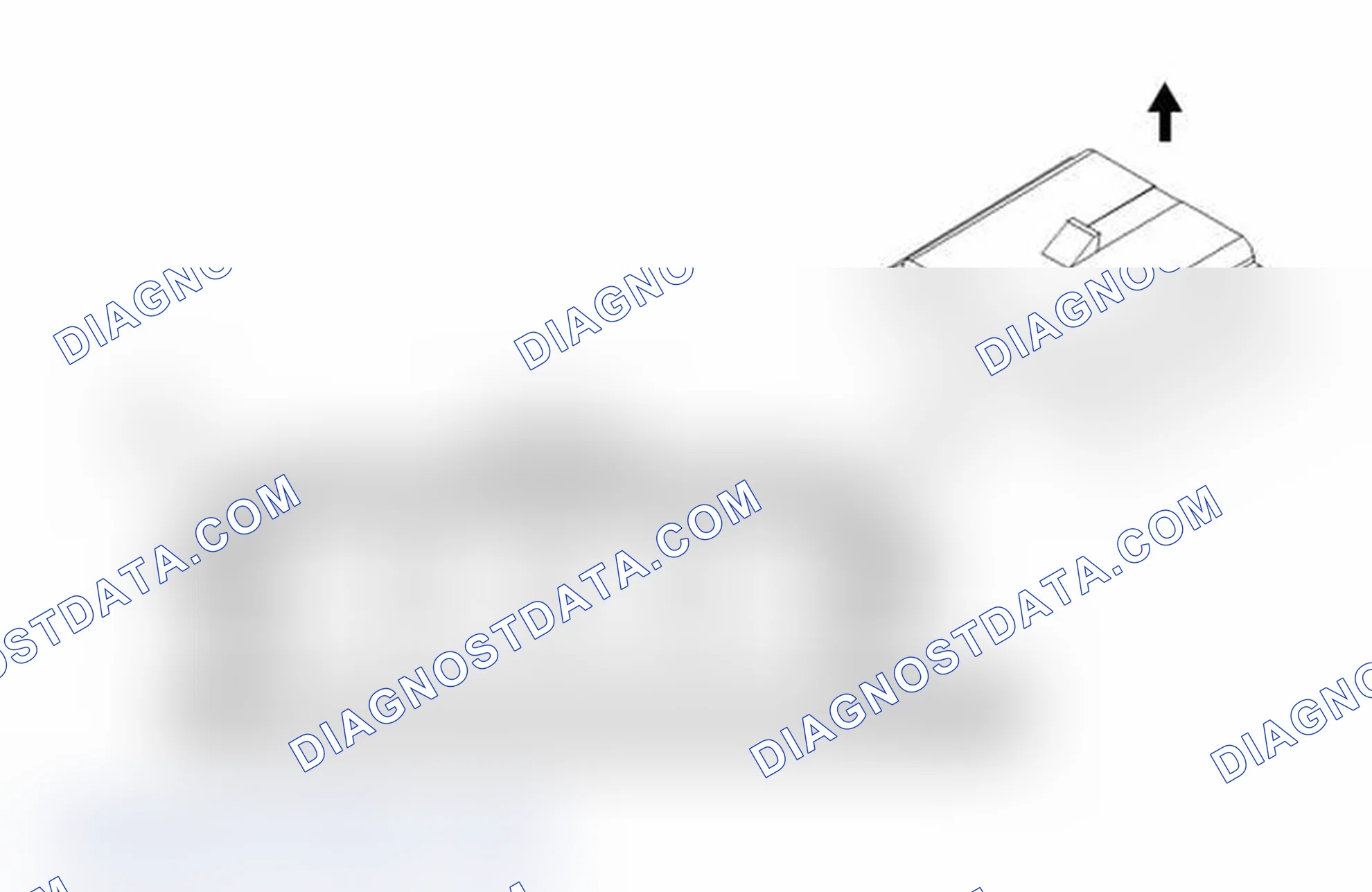 Scheme 27: Air Temperature Sensor Assembly - Inside