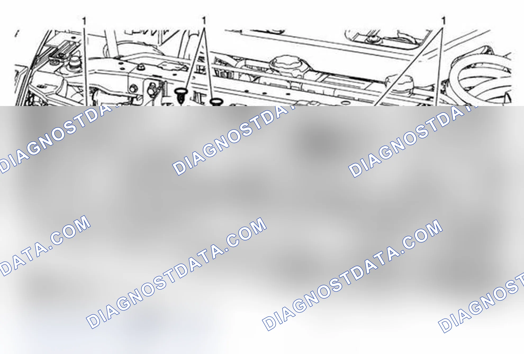 Scheme 15: Radiator Air Upper Seal Replacement (Outer)