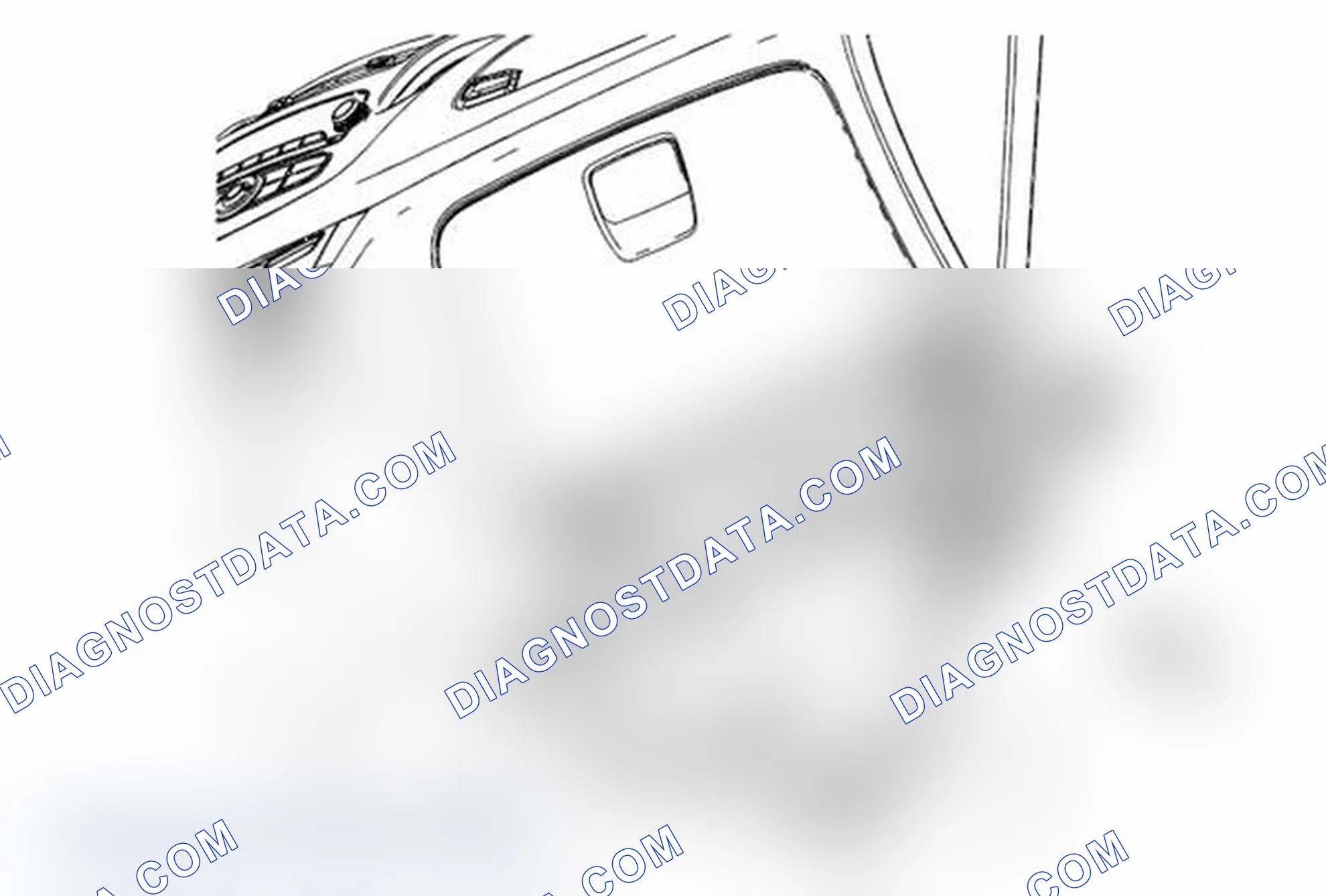 Scheme 95: Instrument Panel Lower Trim Panel Insulator Replacement