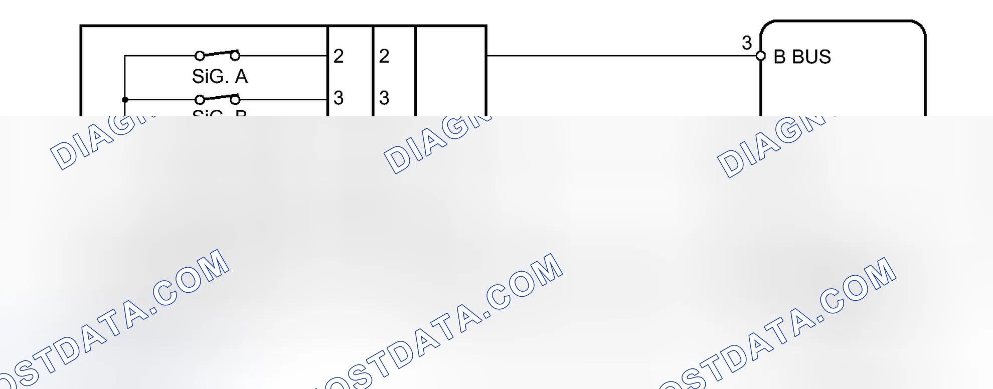Scheme 287: WIRING DIAGRAM