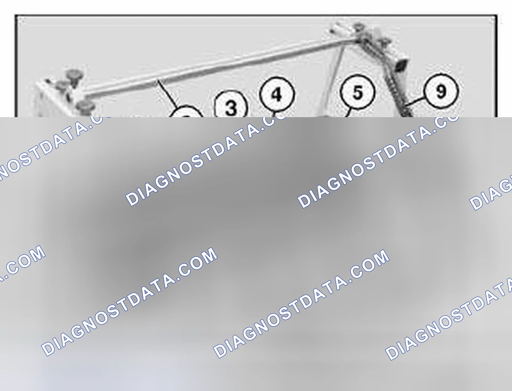 Scheme 824: 11 9 000 Cylinder head expander tool