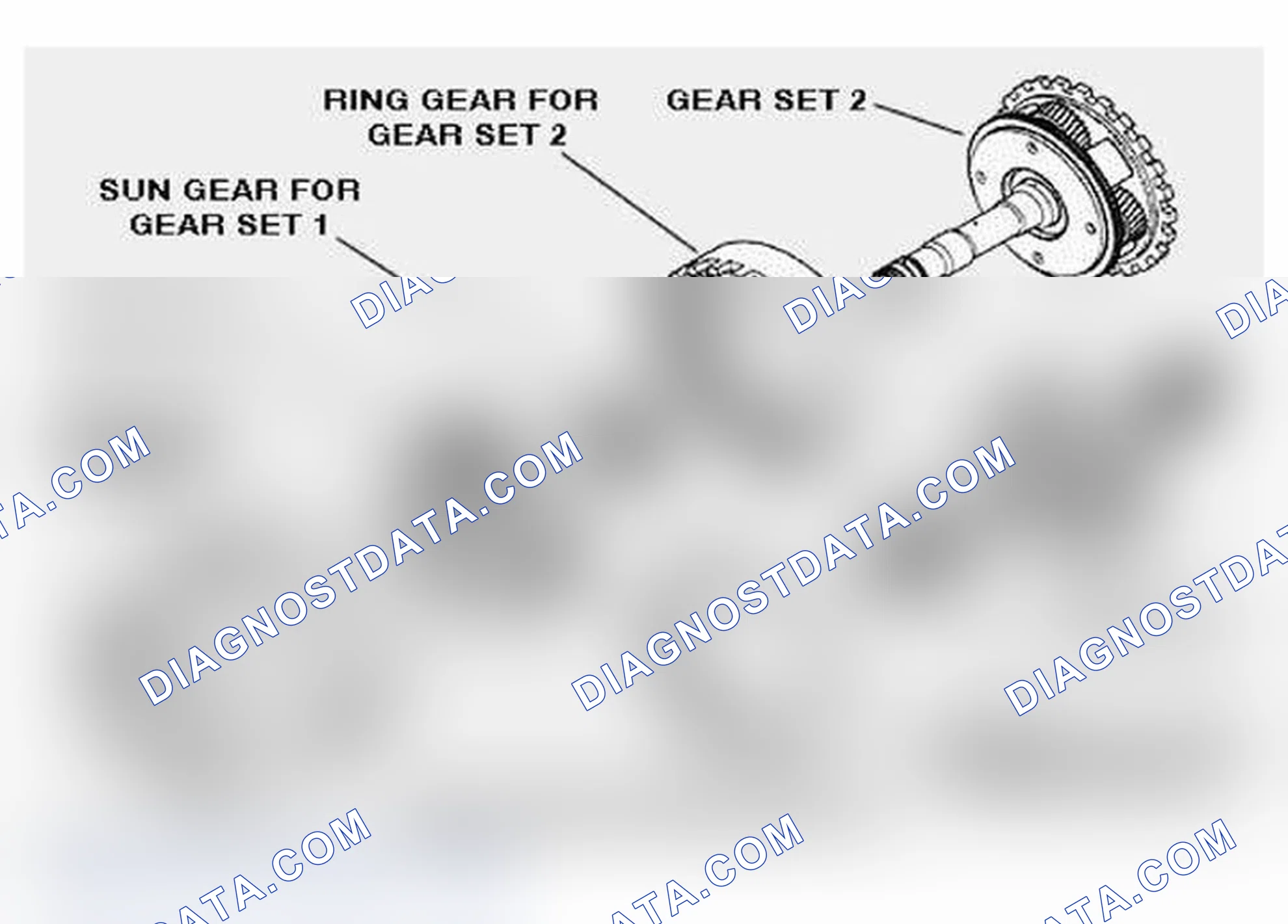 Scheme 599: Wilson Gear Set