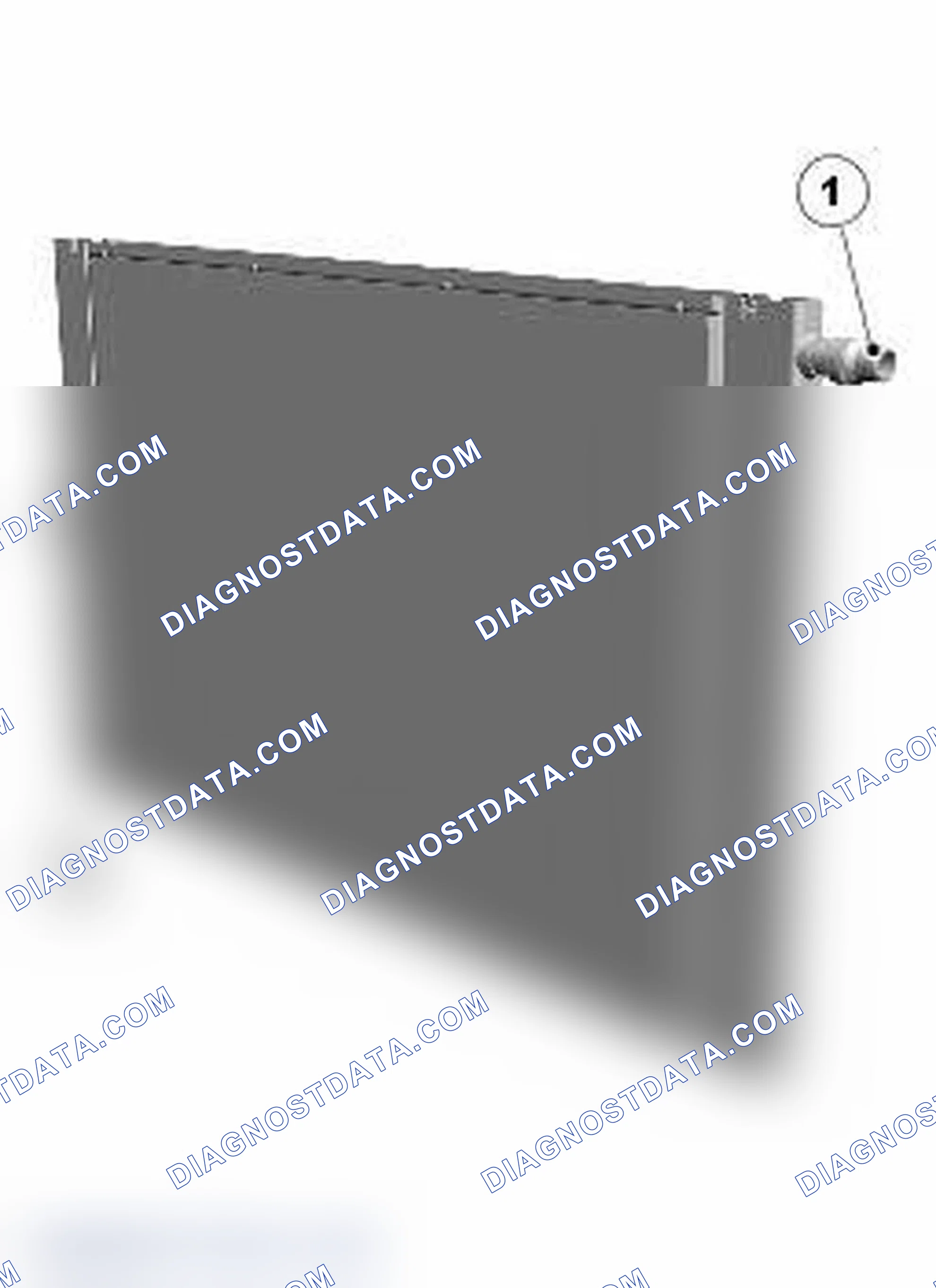 Scheme 45: CHARGE AIR RADIATOR