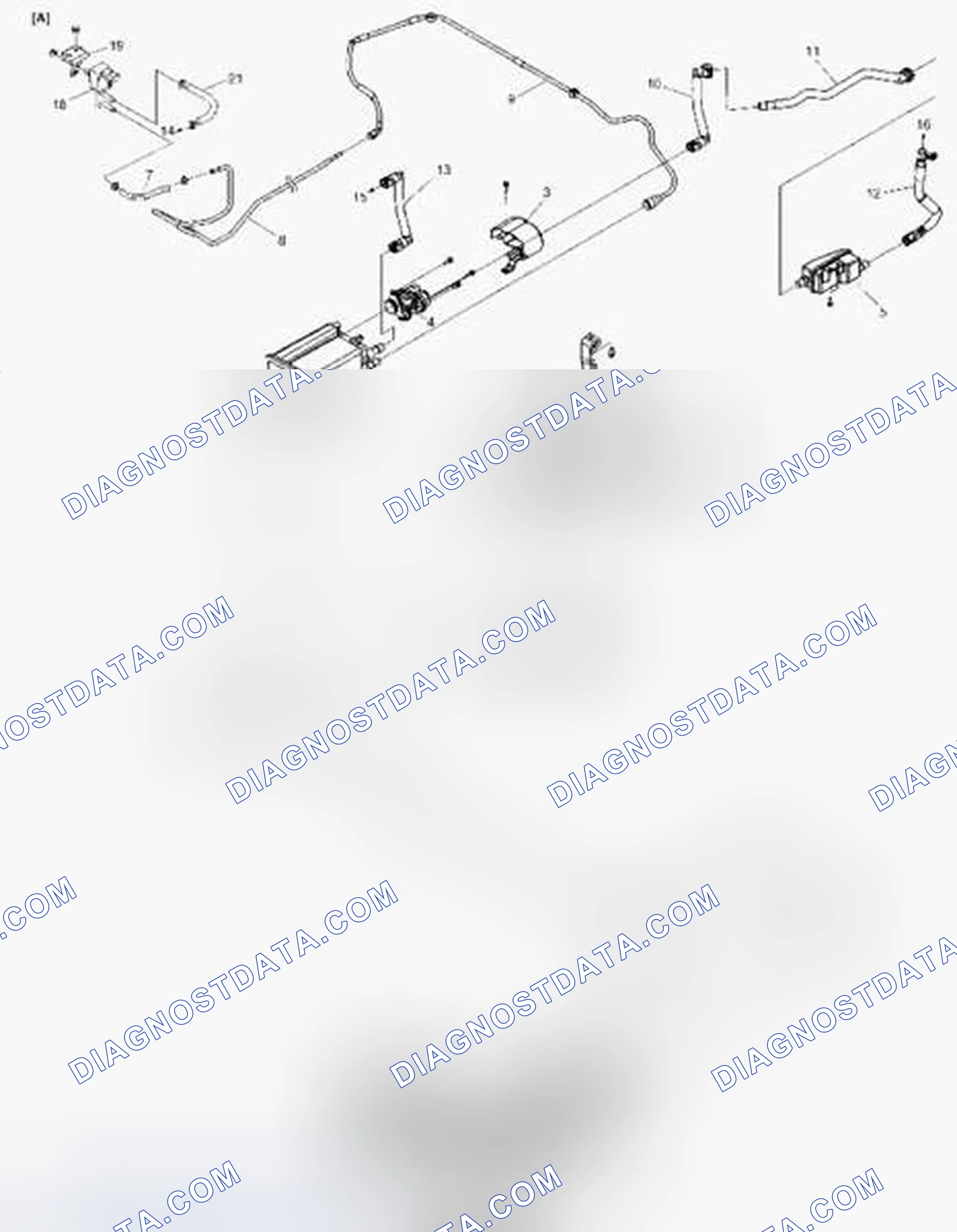 Scheme 46: EVAP System Components