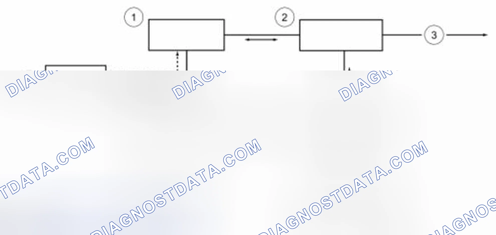 Scheme 37: Hybrid Electric Control System Diagram (Positive Split Mode)