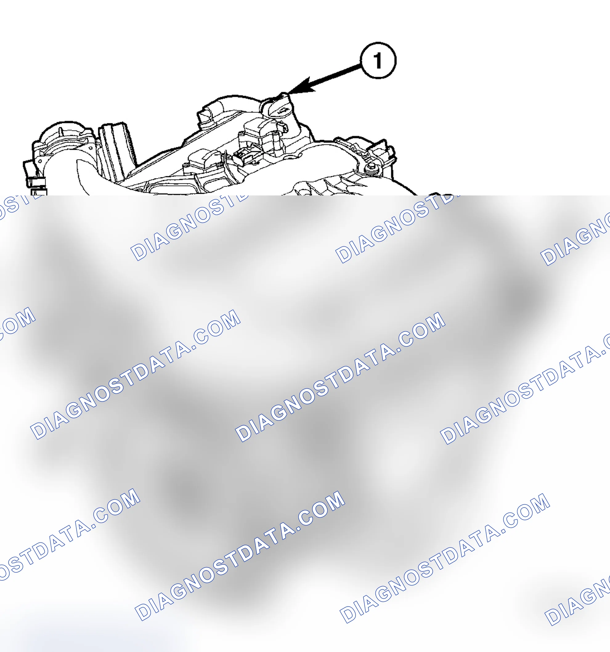 Scheme 212: ENGINE OIL LEVEL CHECK