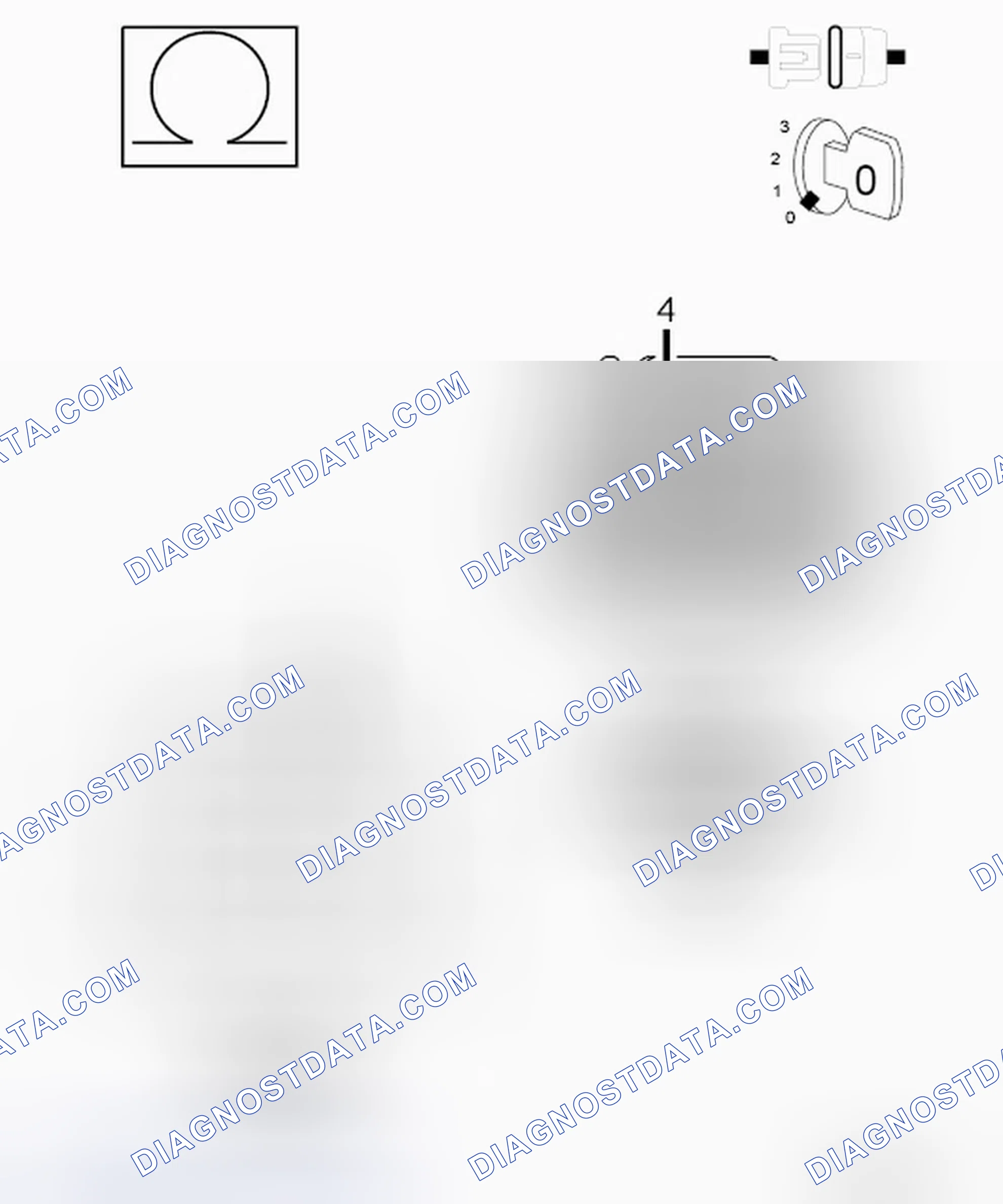 Scheme 806: Diagnostic Test