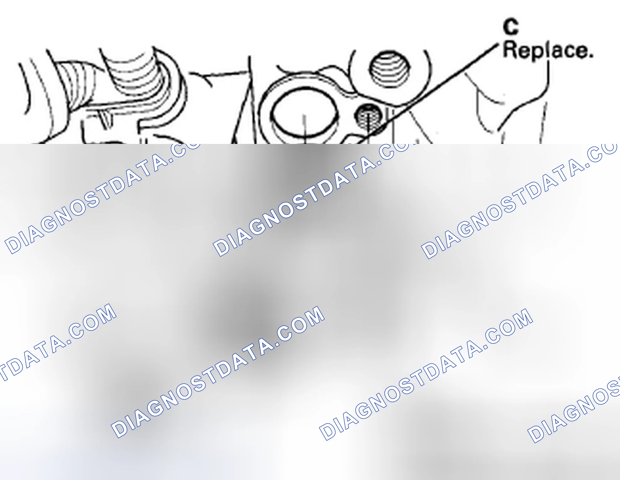 Scheme 510: CMP Sensor Replacement
