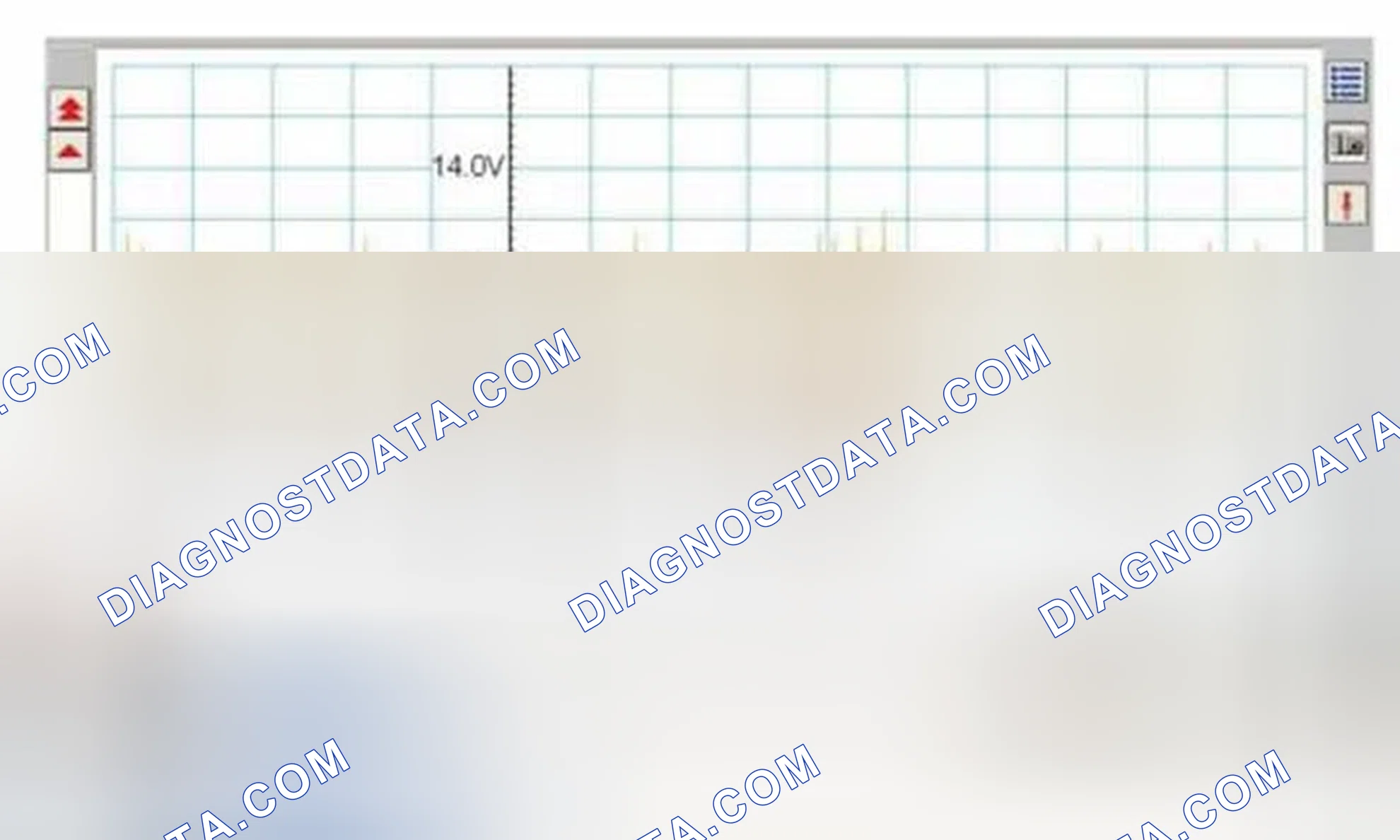 Scheme 12: CAN (+) Circuit Shorted to Battery Voltage