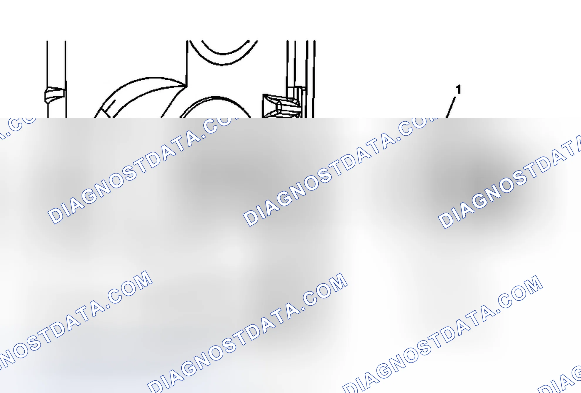 Scheme 10: Engine Oil Cooler Connector Replacement (Radiator)