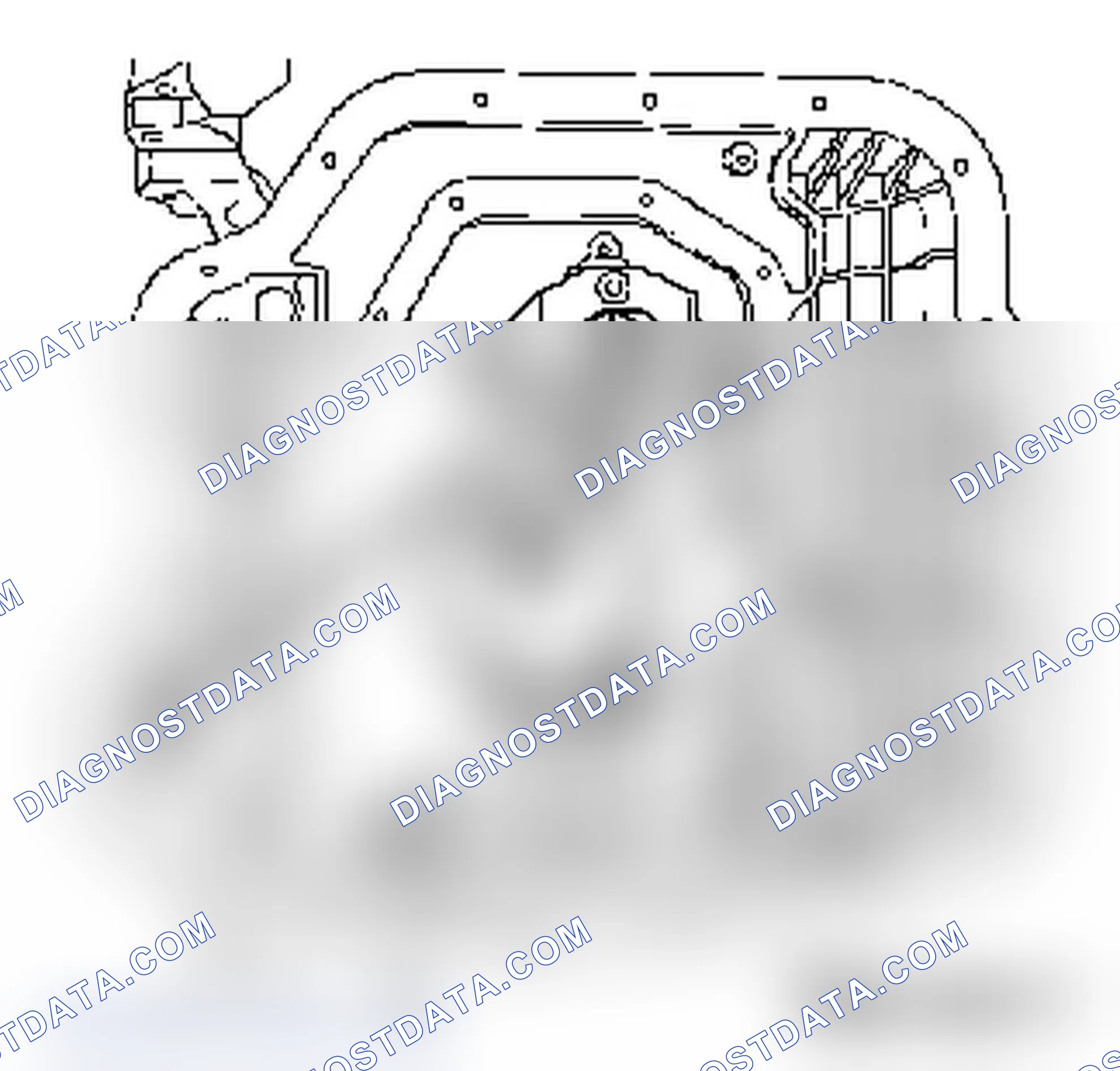 Replace Intake Pipe for Oil Pump