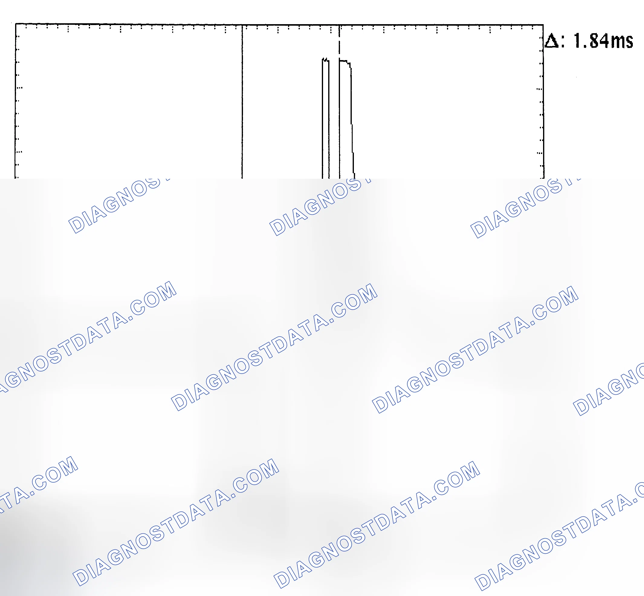 Scheme 29: Single Injector - Known Good - Voltage Pattern