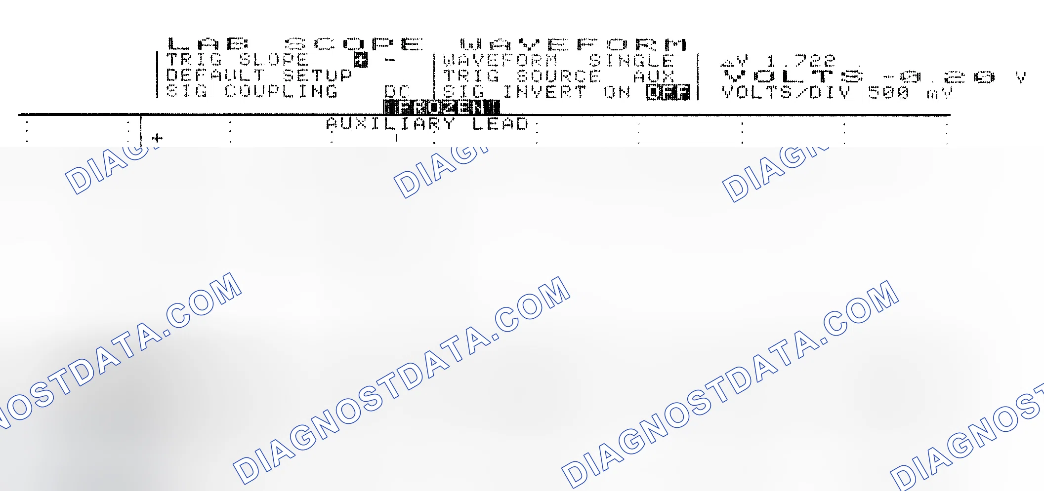 Scheme 12: Injector Even Bank w/Normal Current Flow - Current Pattern