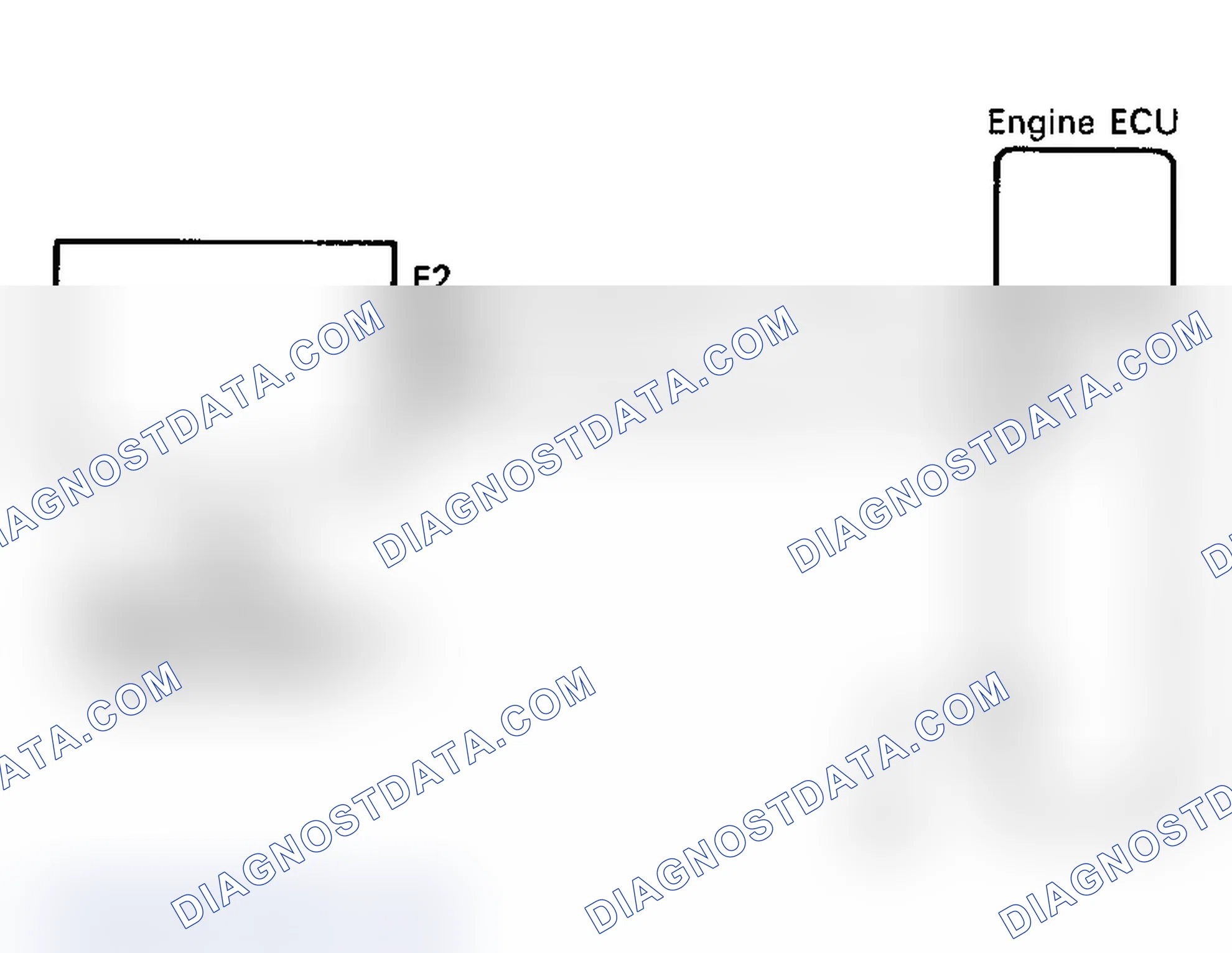 Scheme 54: Code 31/Test No. 7 Schematic (4A-FE & 5S-FE) Vacuum Sensor Signal