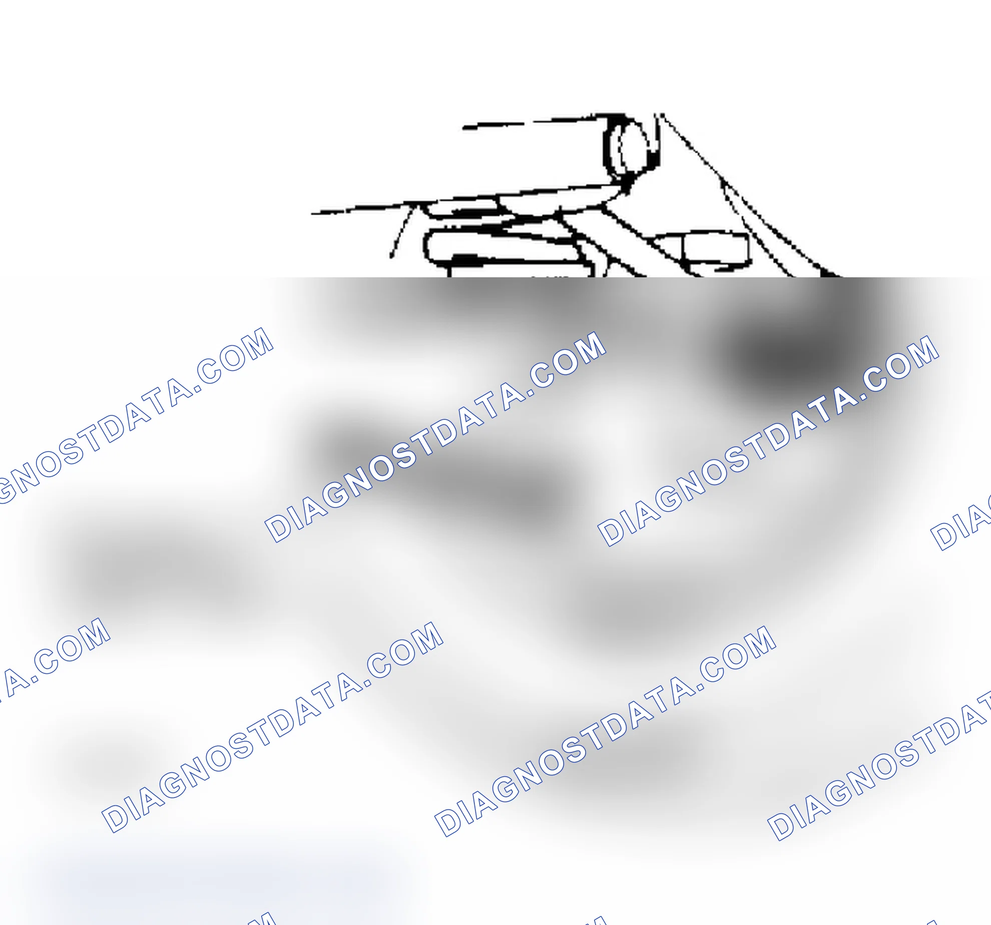 Scheme 13: Front Jacking Point (Bronco II & Ranger 4WD)