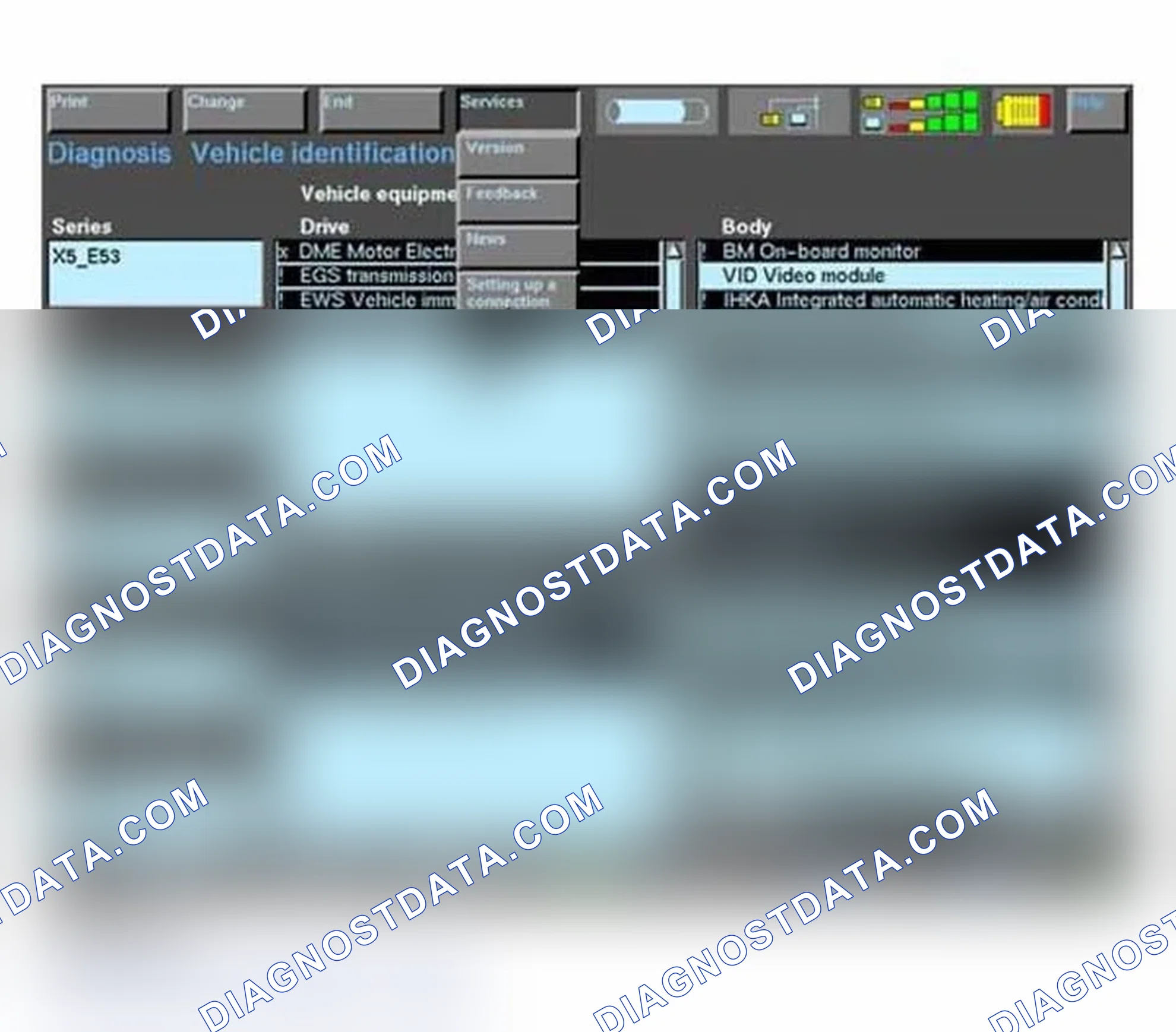 Scheme 120: Disconnecting From Interface To Be Used By Progman