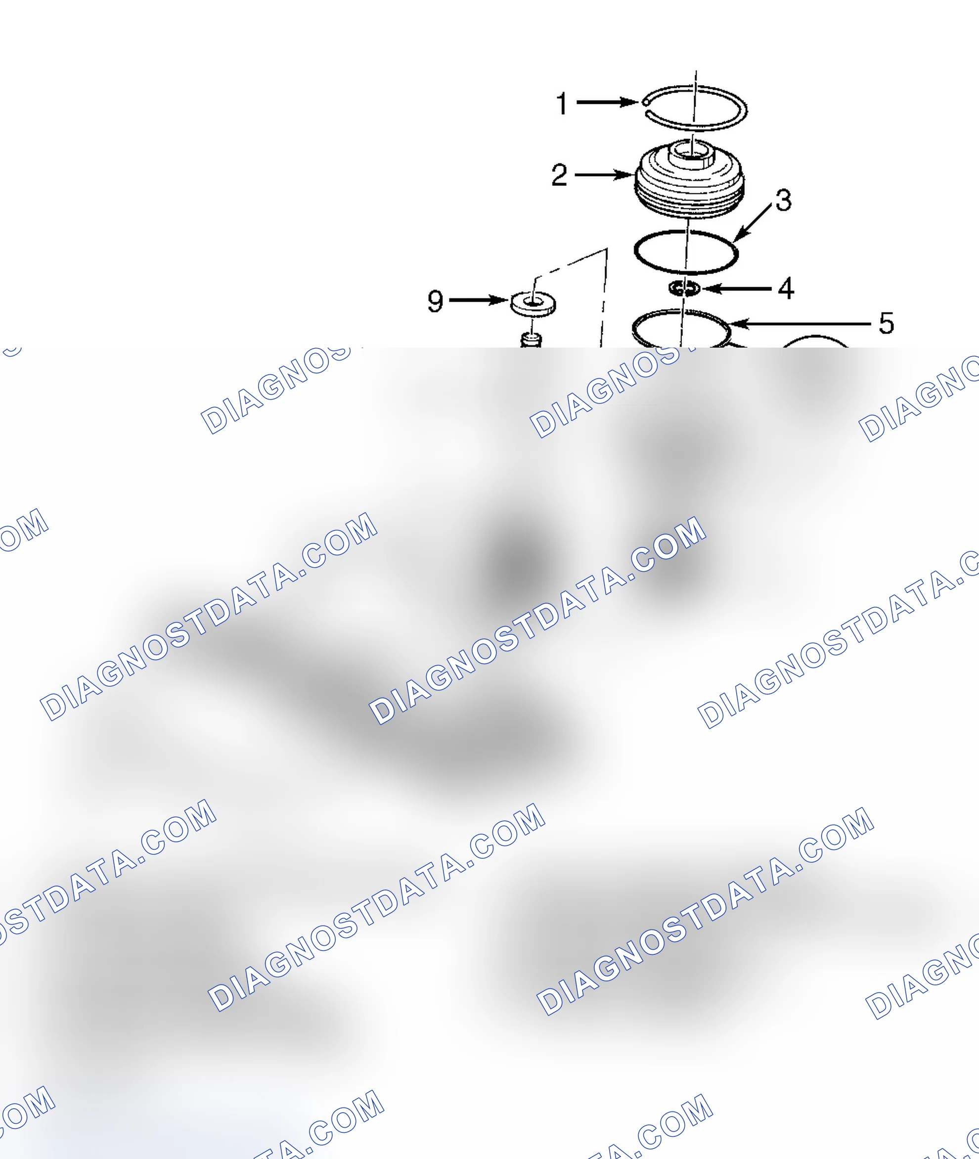 Scheme 7: SERVO ASSEMBLIES