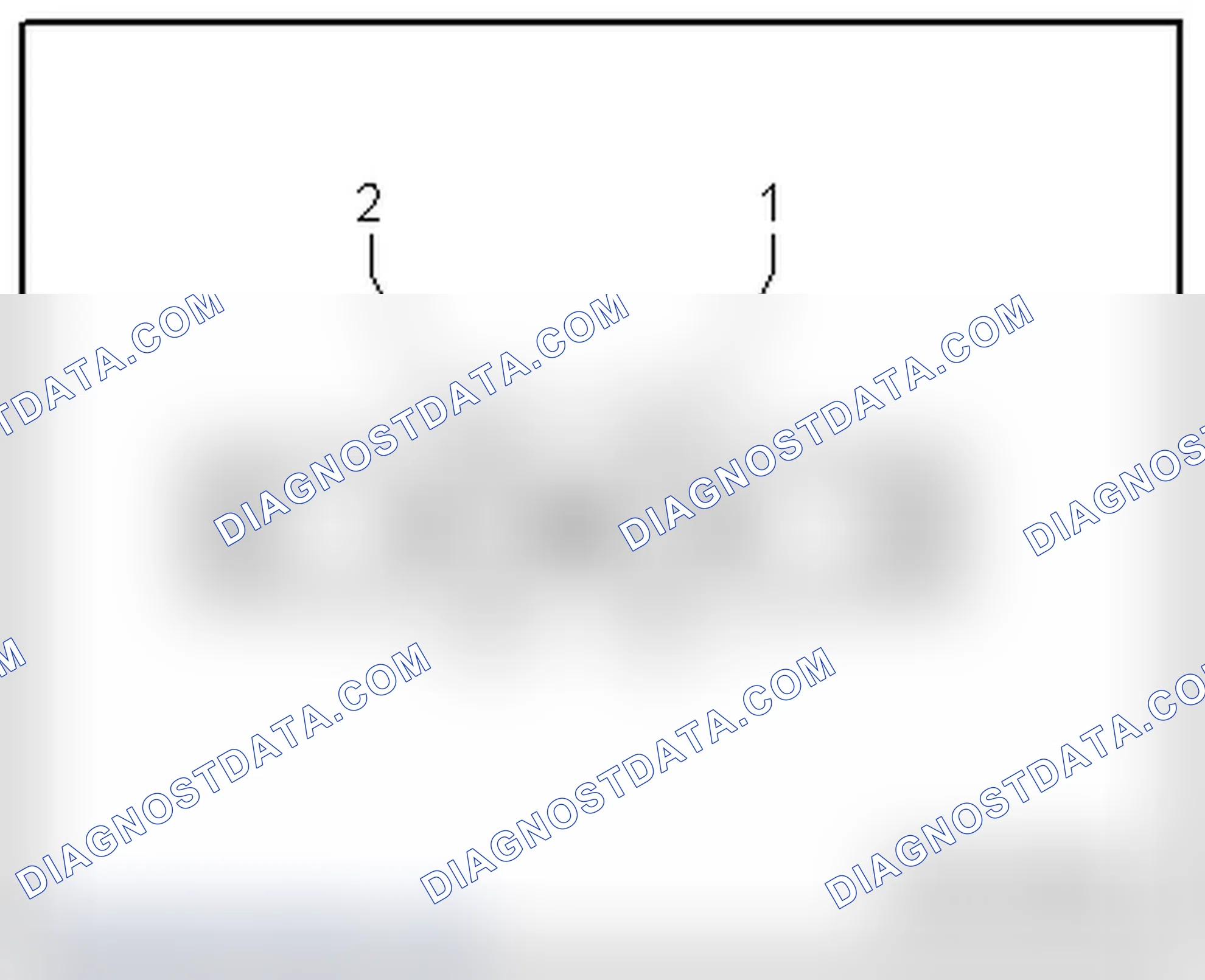 Scheme 50: CAN BUS, VOLTAGE SUPPLY CONNECTORS AND CONNECTOR ASSIGNMENTS