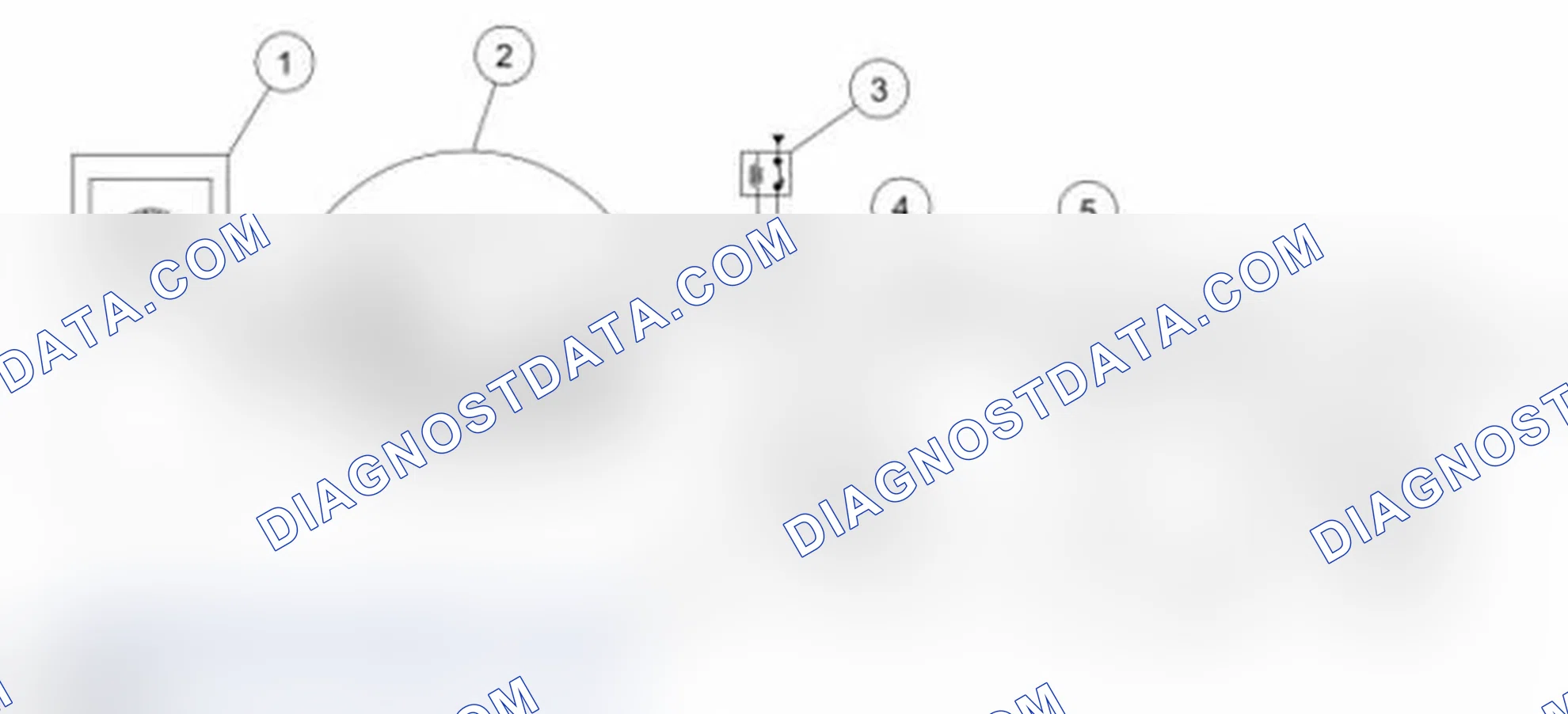 Scheme 99: Mechanical Returnless Fuel System (MRFS) - Single Speed