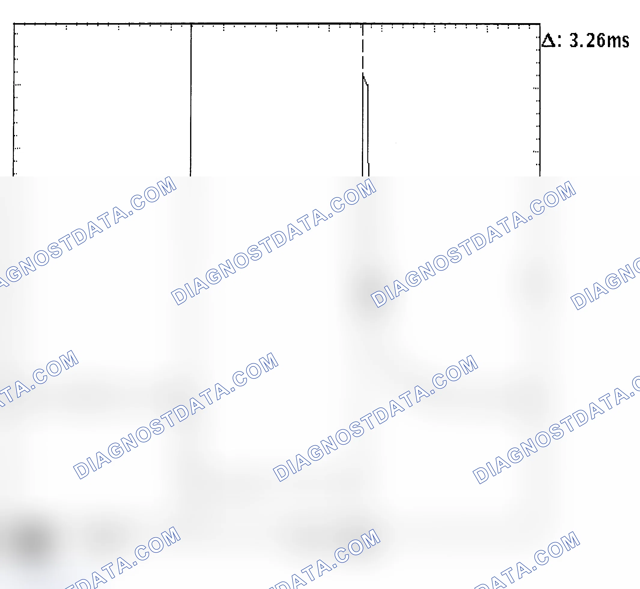 Scheme 22: Injector Bank - Known Good - Voltage Pattern