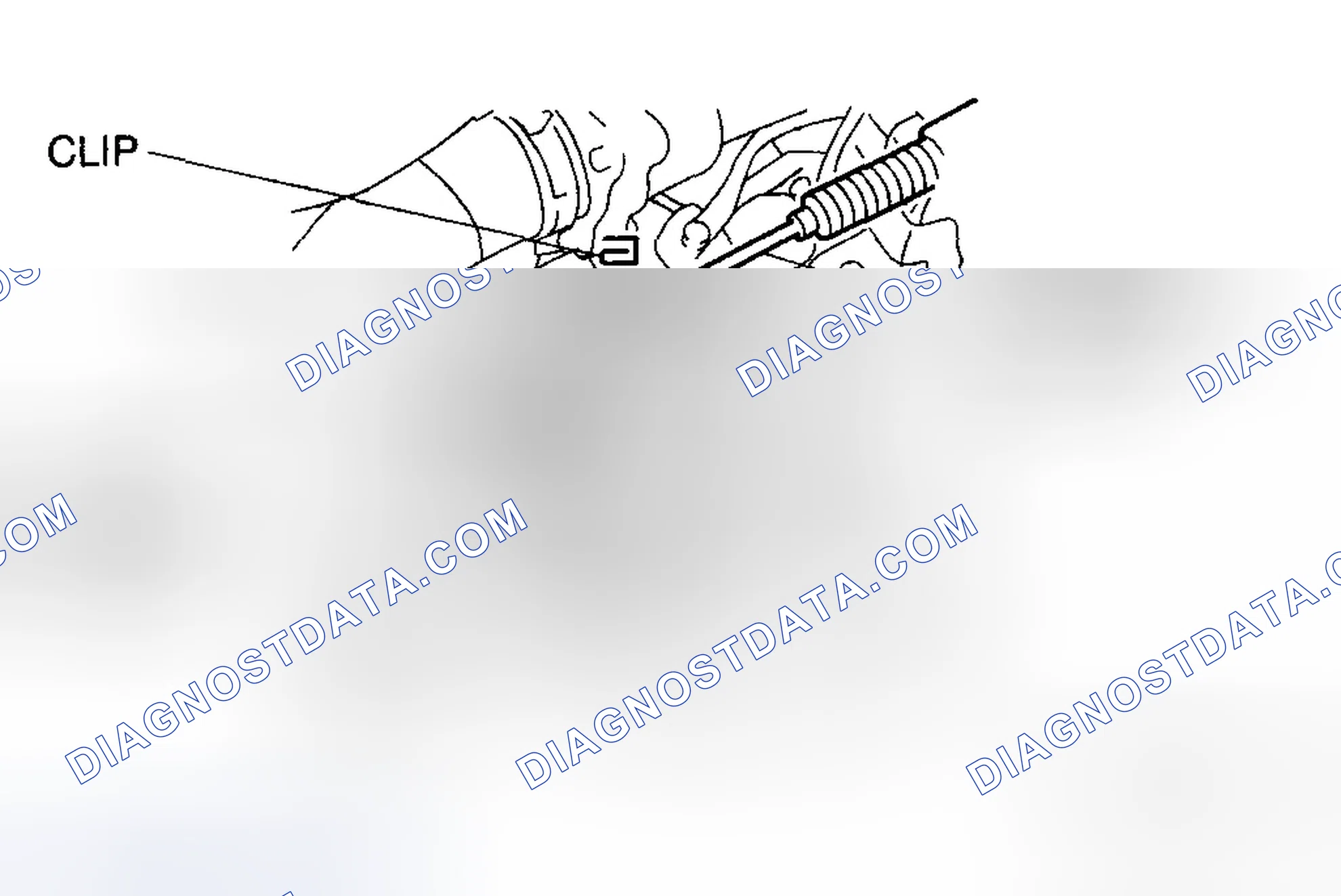 Scheme 951: AW6A-EL automatic transaxle models