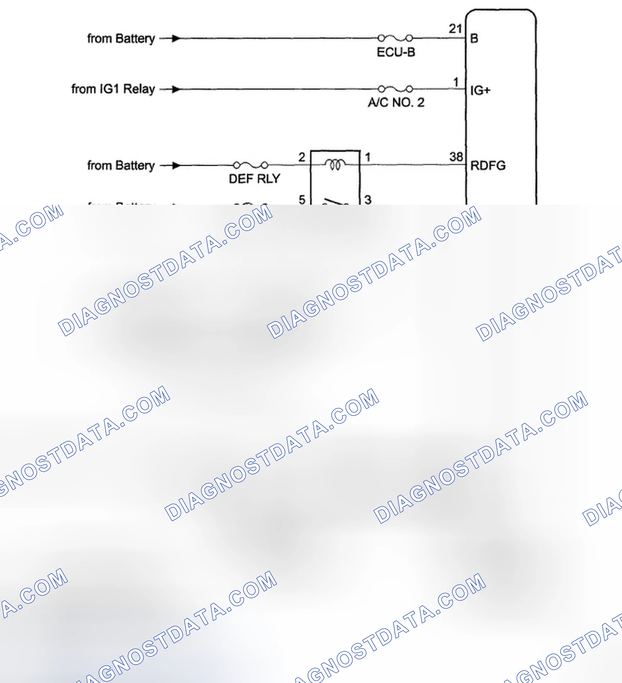 Scheme 34: WIRING DIAGRAM