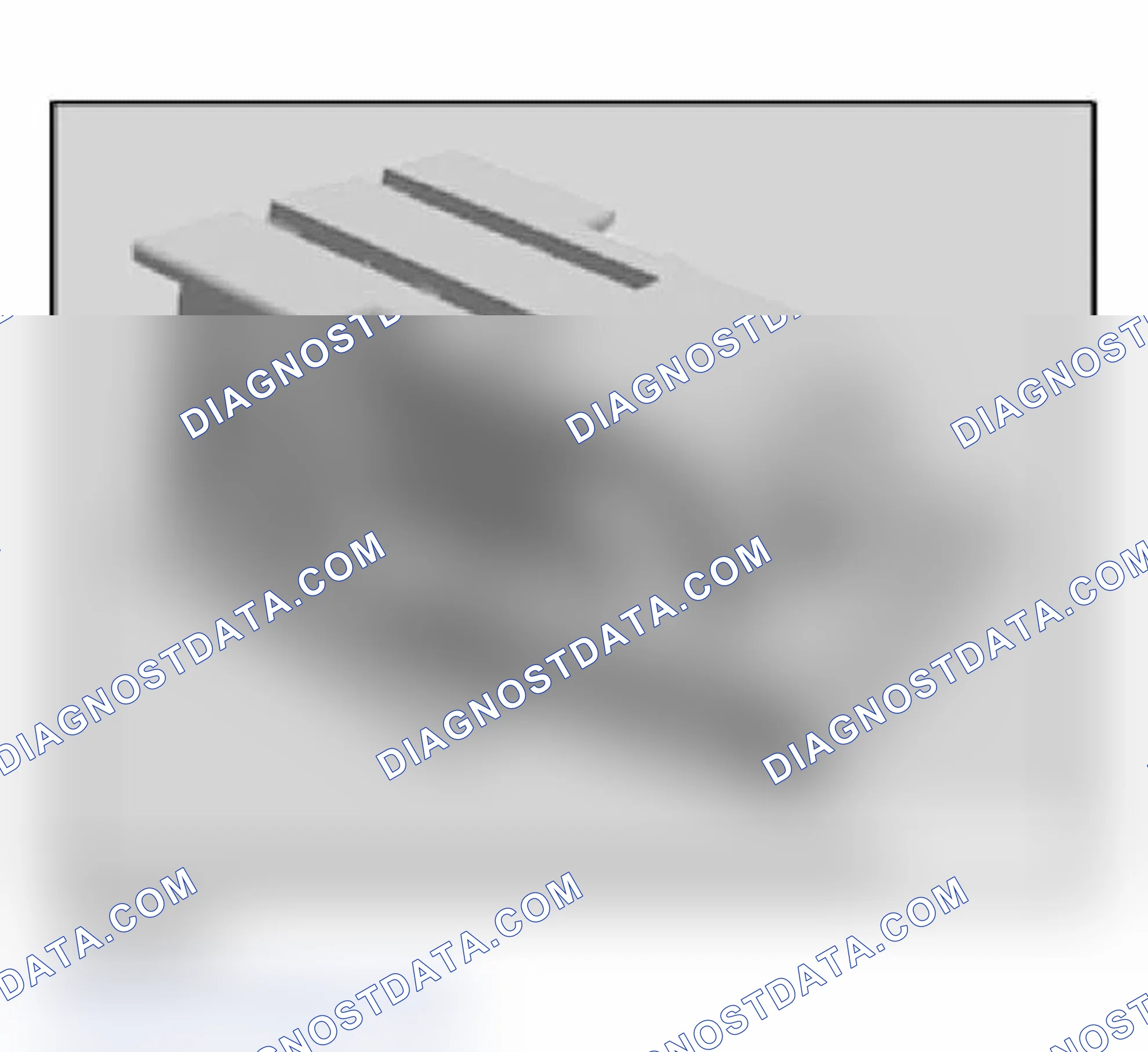 Scheme 40: 61 13 ... Unlocking and disconnecting different plug connections