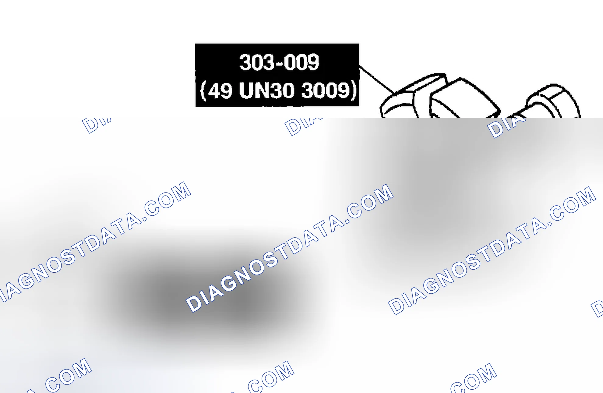 Scheme 121: WATER PUMP DRIVE PULLEY DISASSEMBLY NOTE