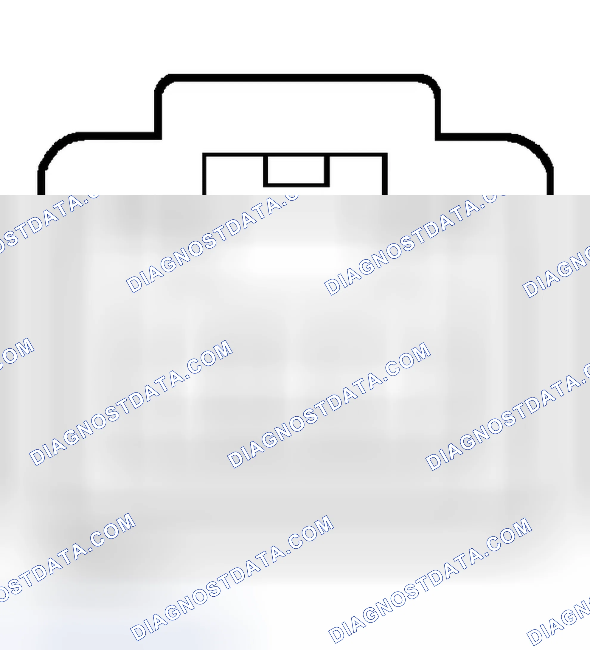 Scheme 22: DTC B1279: RAIN SENSOR COMMUNICATION STOP