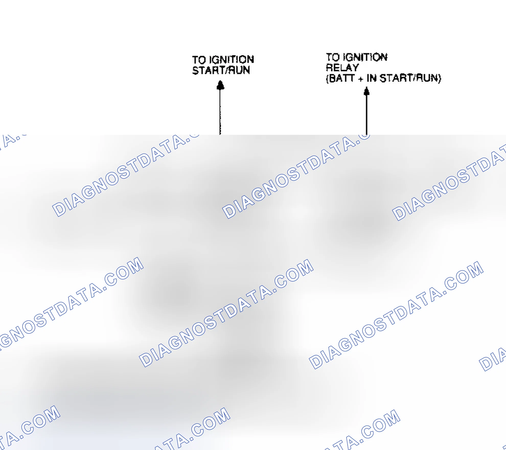 Scheme 72: EDF/HEDF Circuit Connector Terminal ID