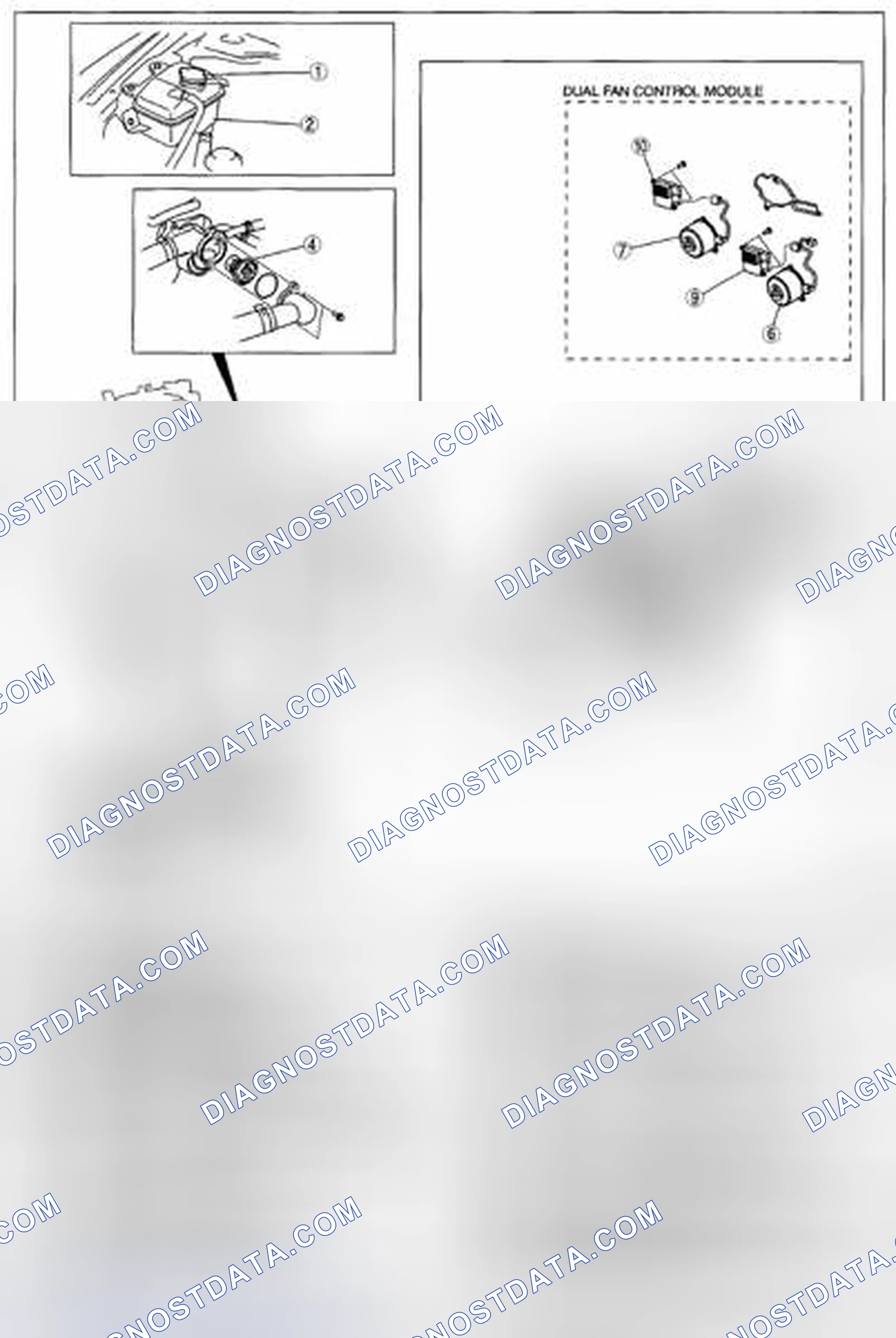 Scheme 1: COOLING SYSTEM LOCATION INDEX [MZI-3.7]