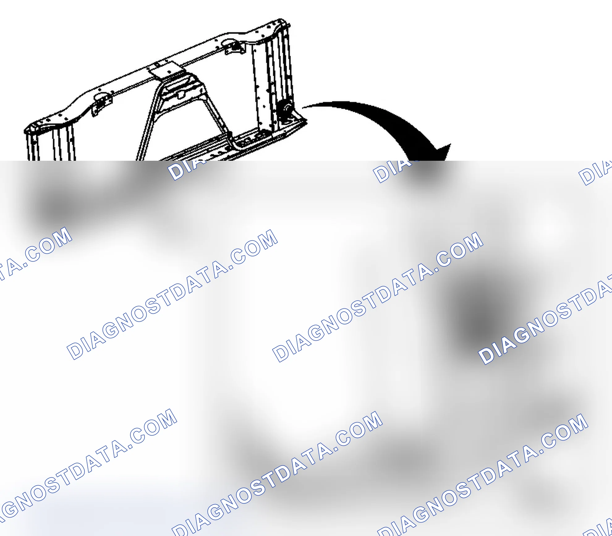 Scheme 2: Horn Replacement - Left Side