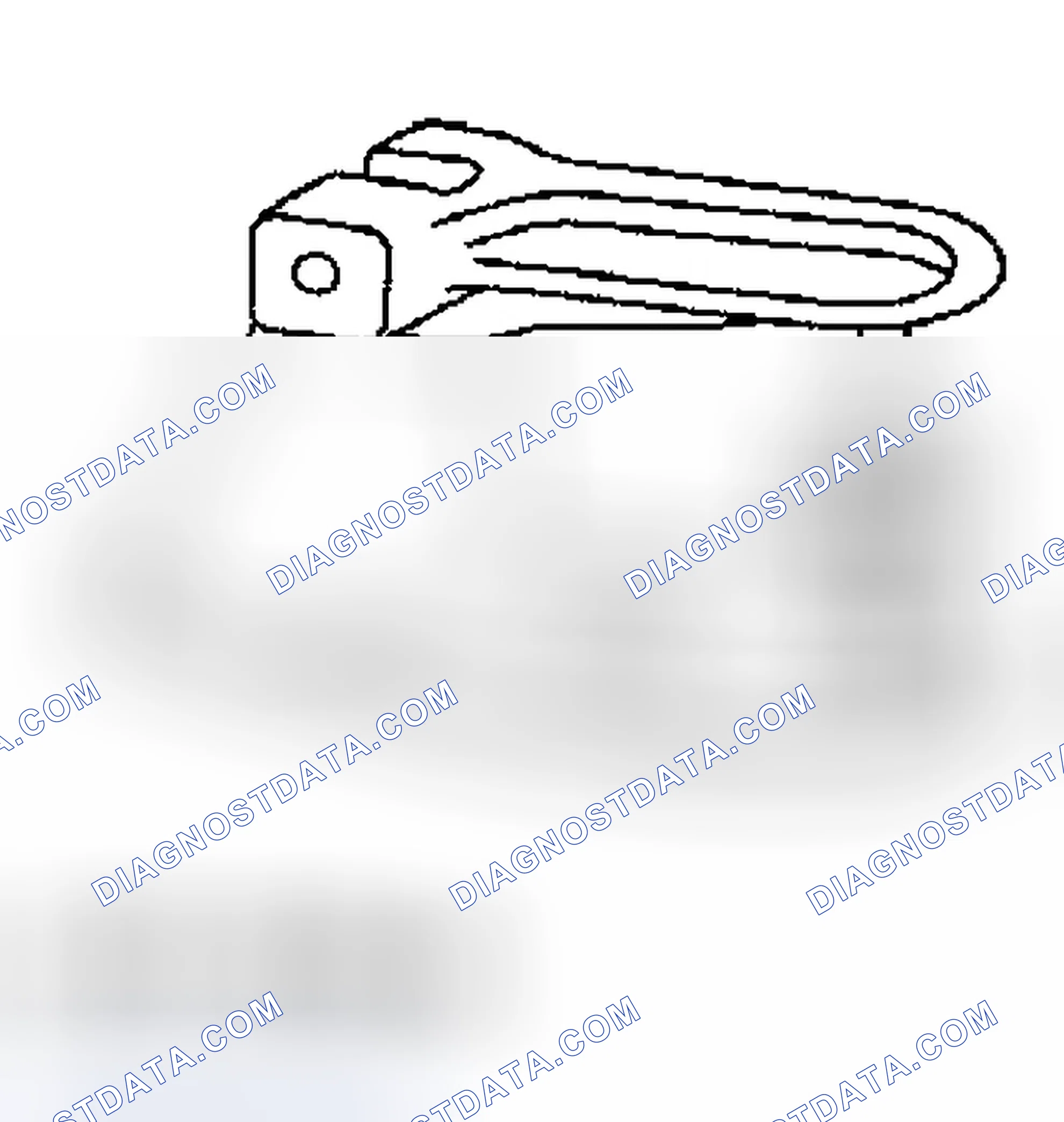Scheme 259: Special Tool(s)