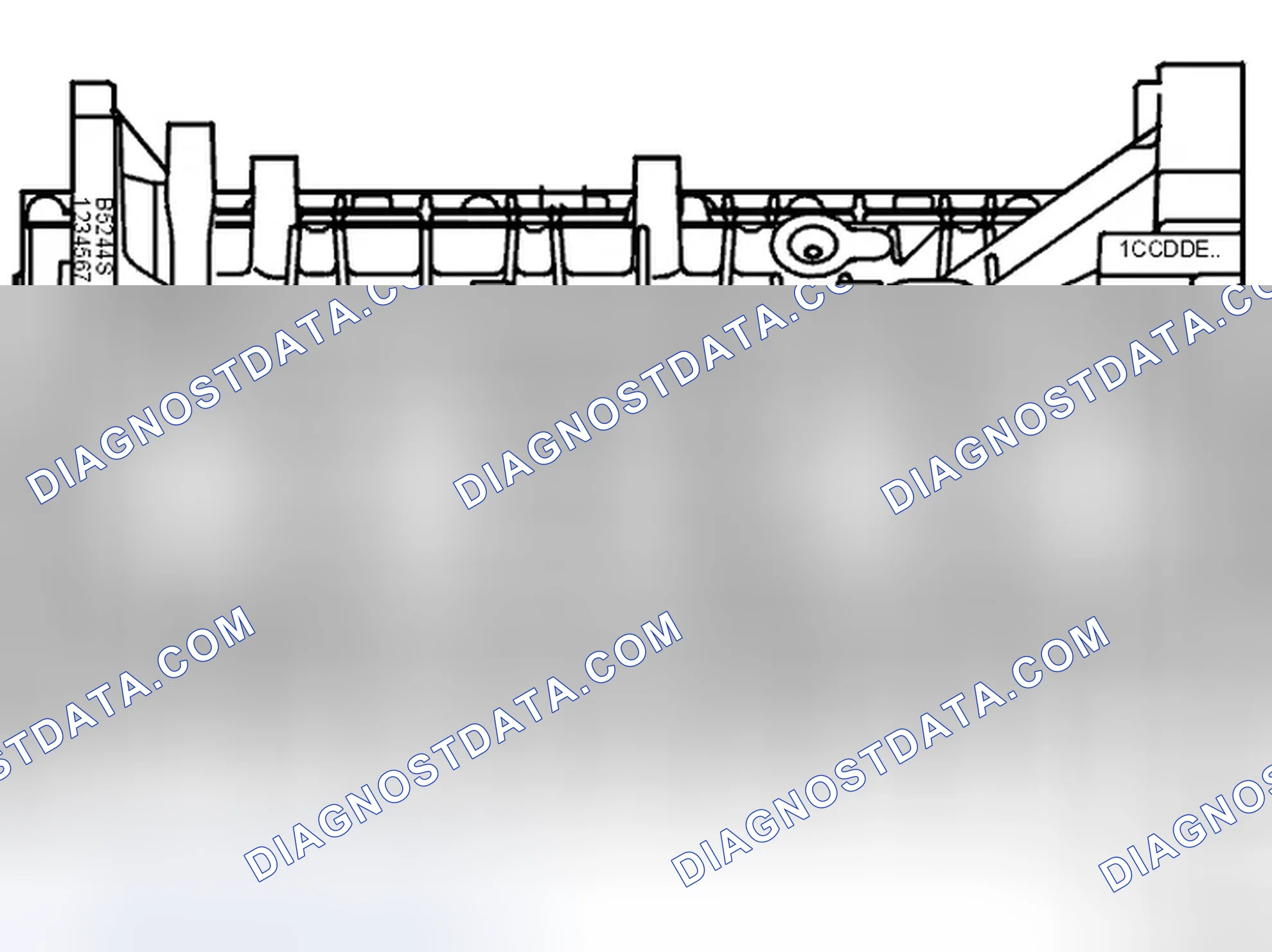 Scheme 185: CYLINDER BLOCK