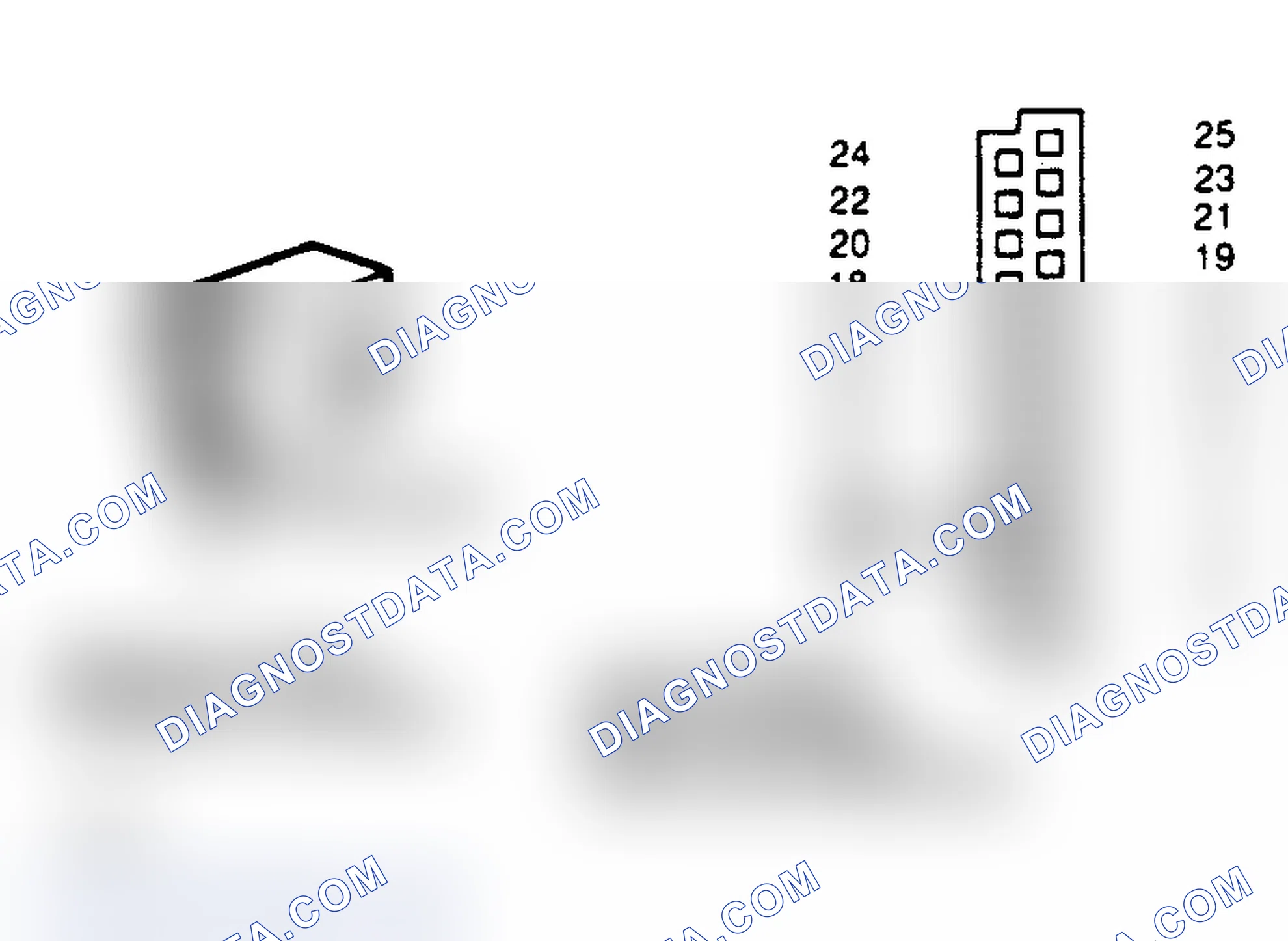 Scheme 156: DR13 - CODE 34, 2.2L EFI TURBO