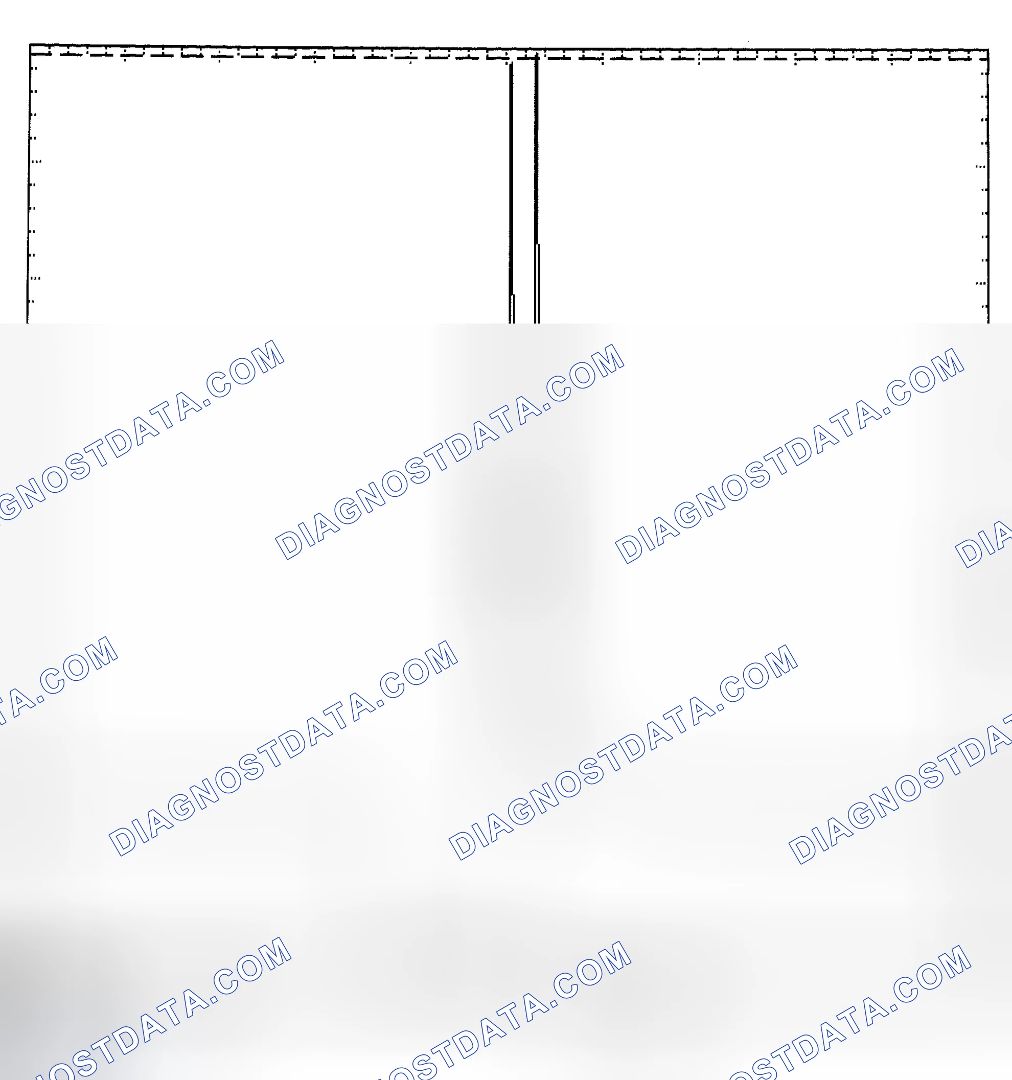 Scheme 30: Single Injector - Known Good - Voltage Pattern