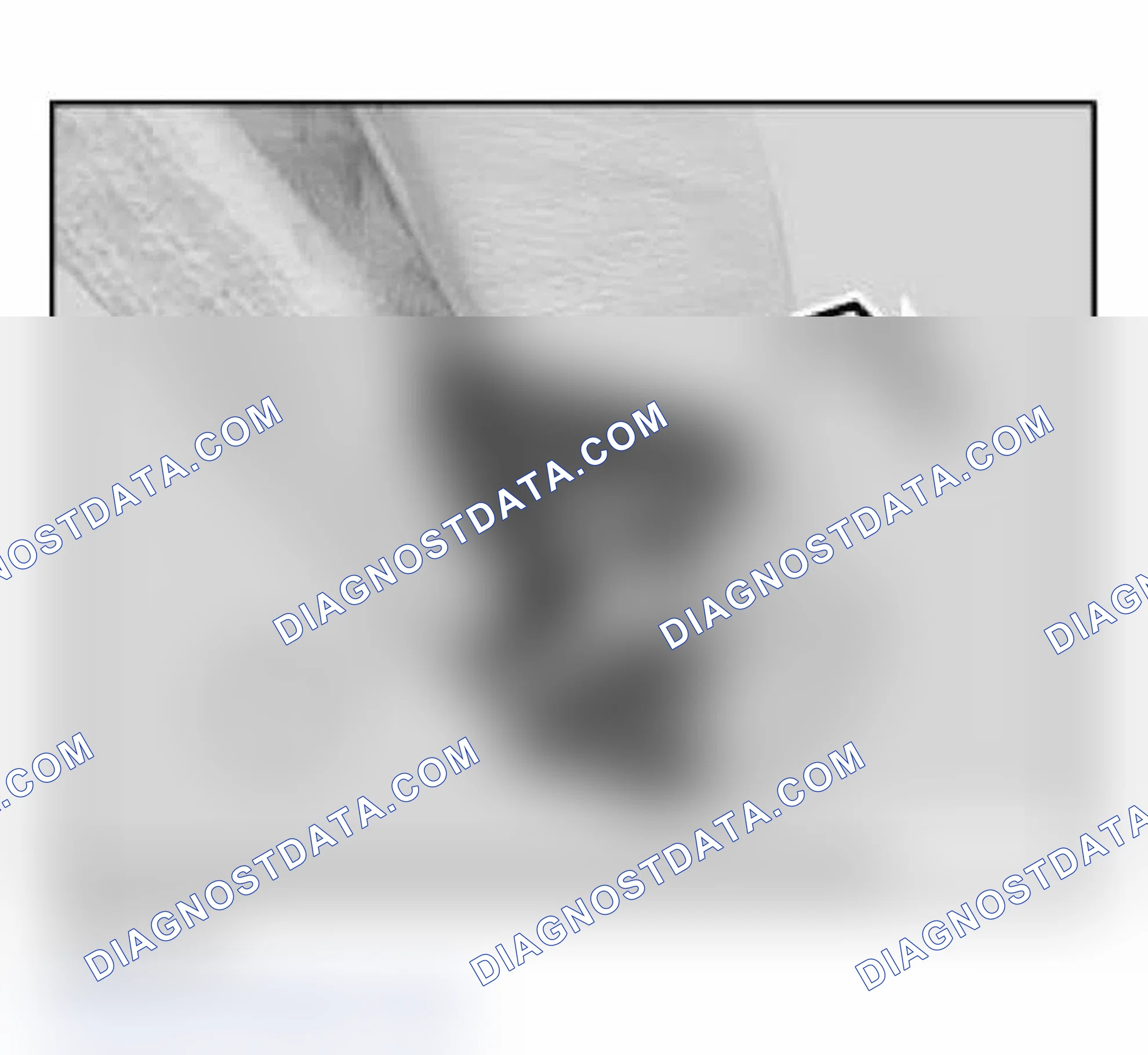 Scheme 276: 52 26 030 Removing and installing/replacing armrest for rear seat backrest (through-loading system)